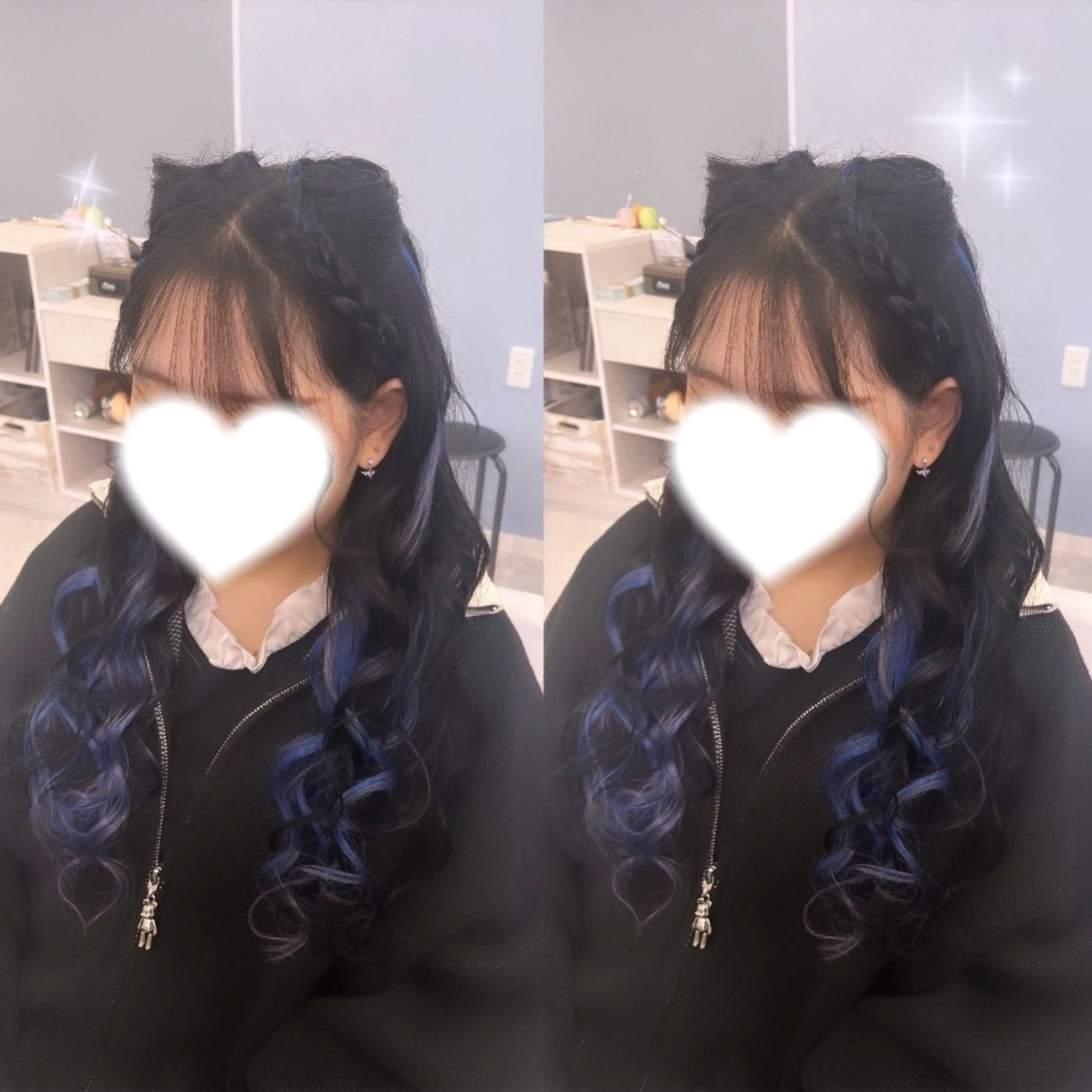 ロング hairsetsalonNAVI所属・岡本 葵朱花のヘアスタイル