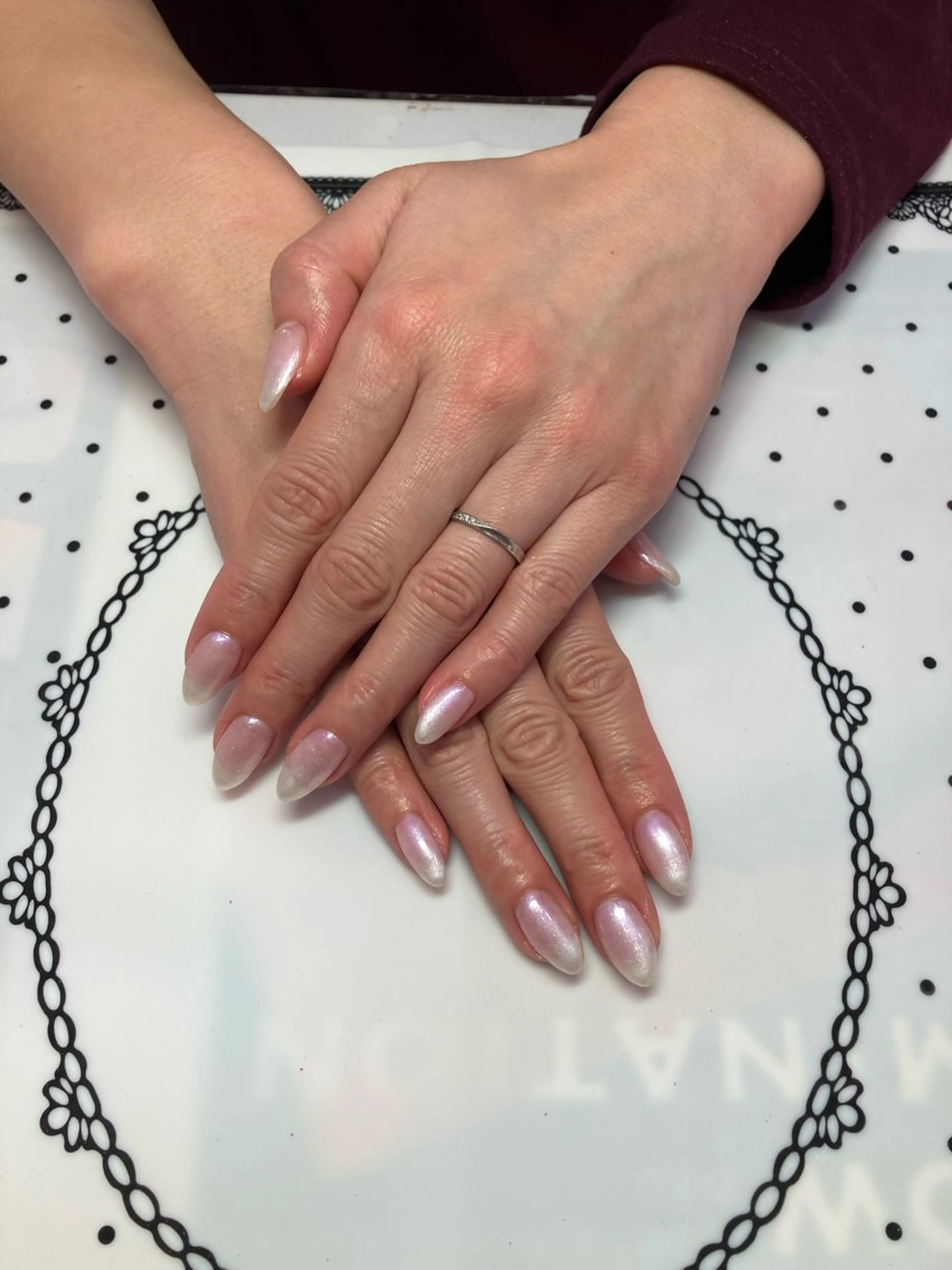 ネイル リリーズサプライ 瀬尾のネイルデザイン