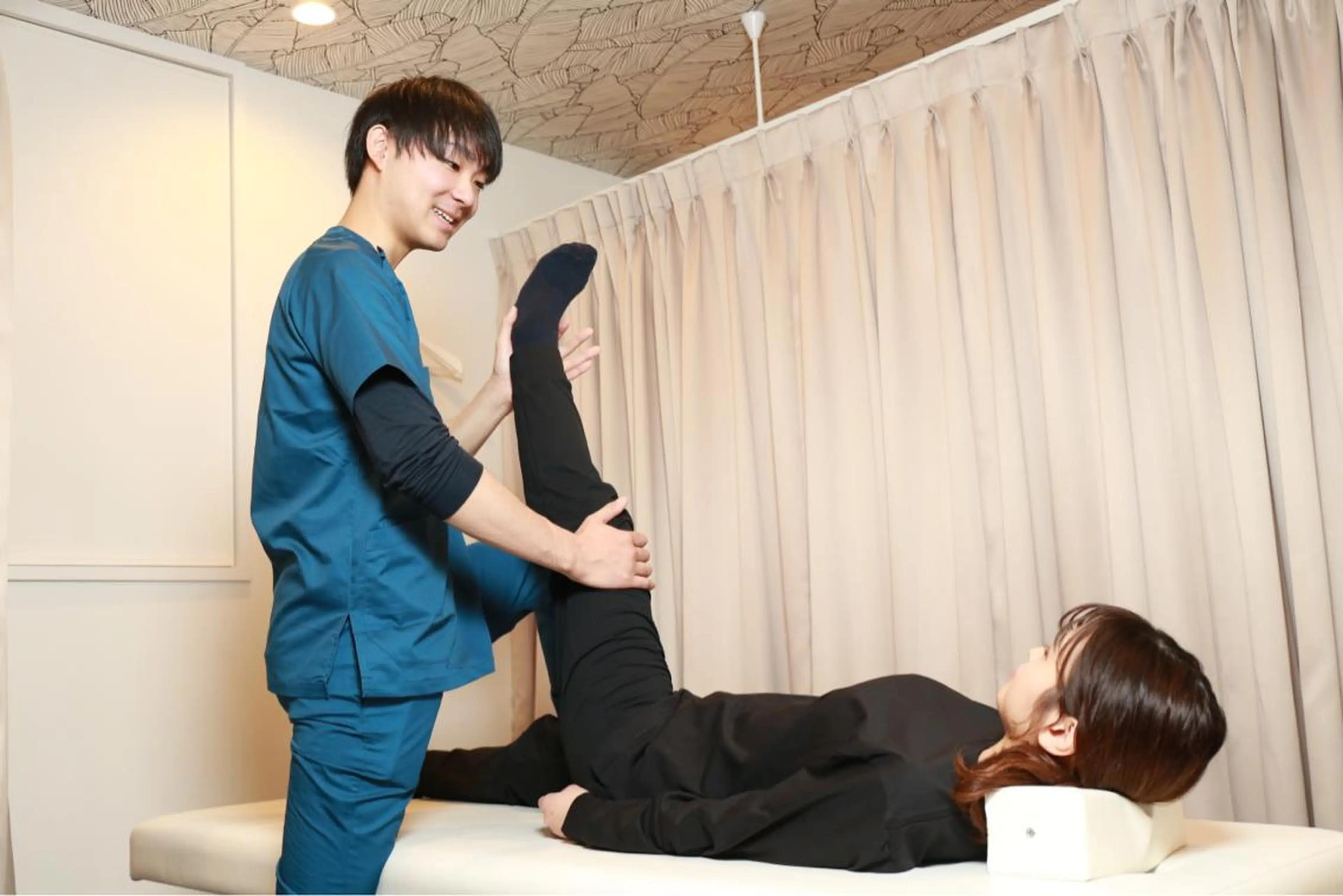 人気No.1✨【全身矯正コース】肩こりや頭痛を根本改善!の写真