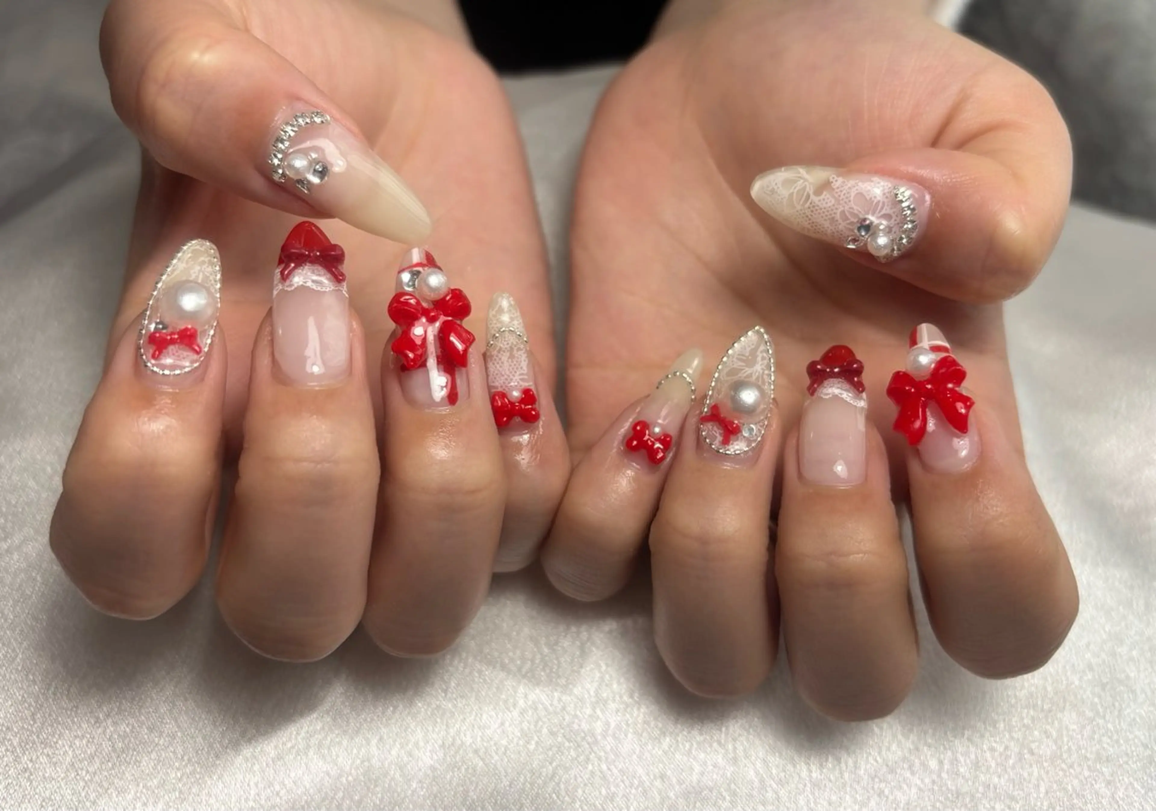 ネイル ハンドネイル BONNIE NAILのネイルデザイン