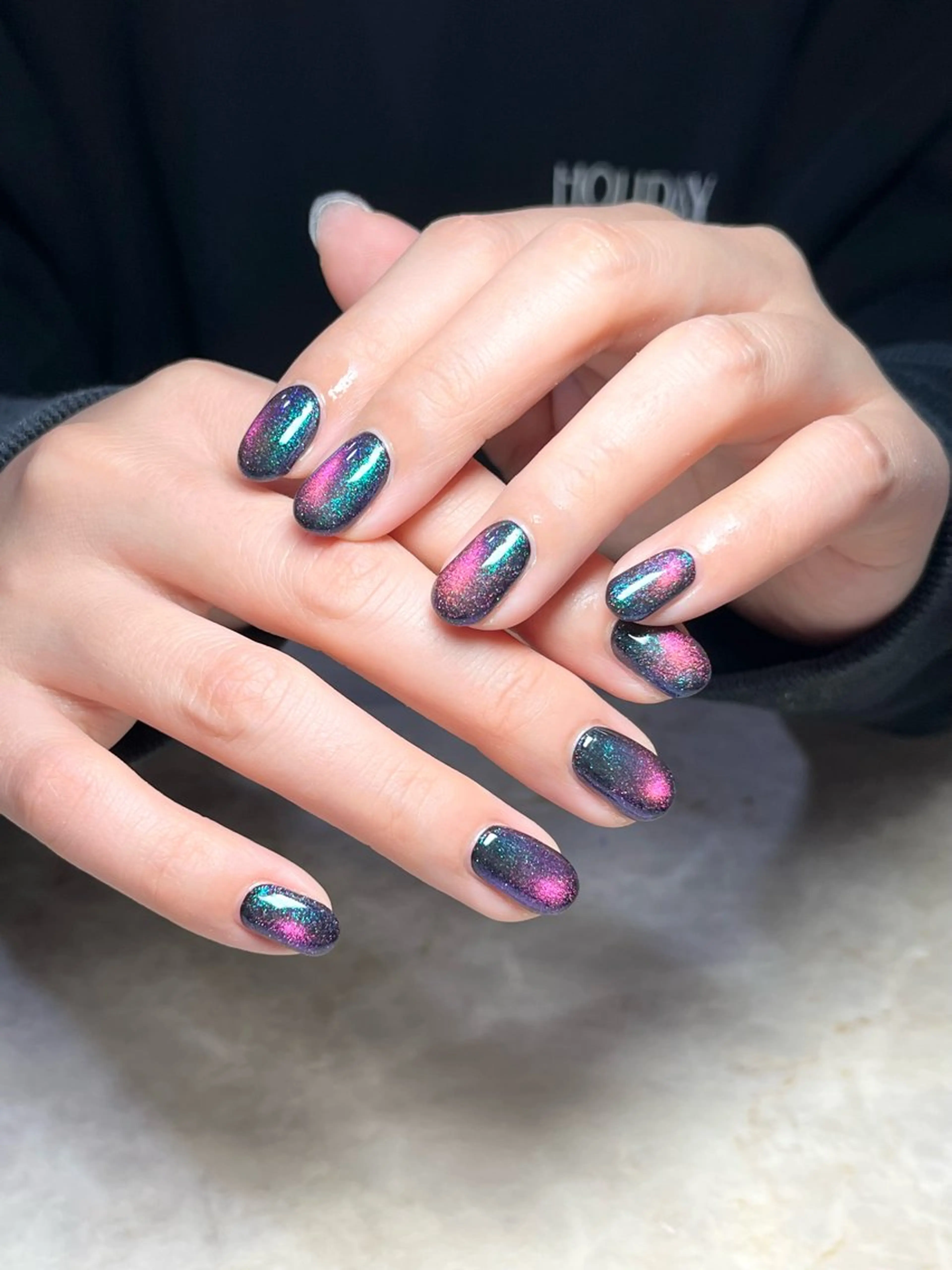 ネイル ワンカラーネイル 🌻Sunrich Fuka🌻のネイルデザイン