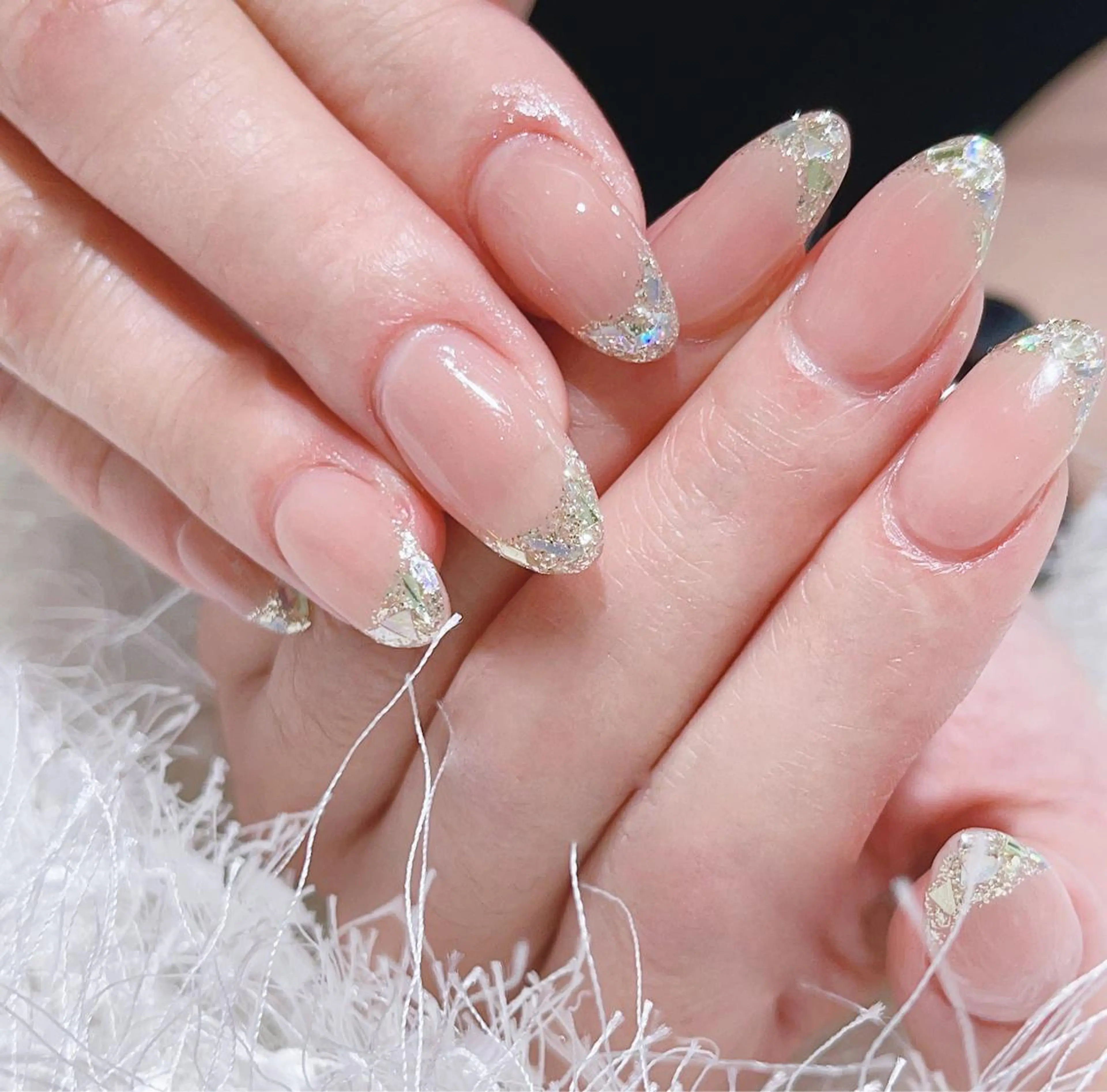 ネイル Sachi Nail上野のネイルデザイン