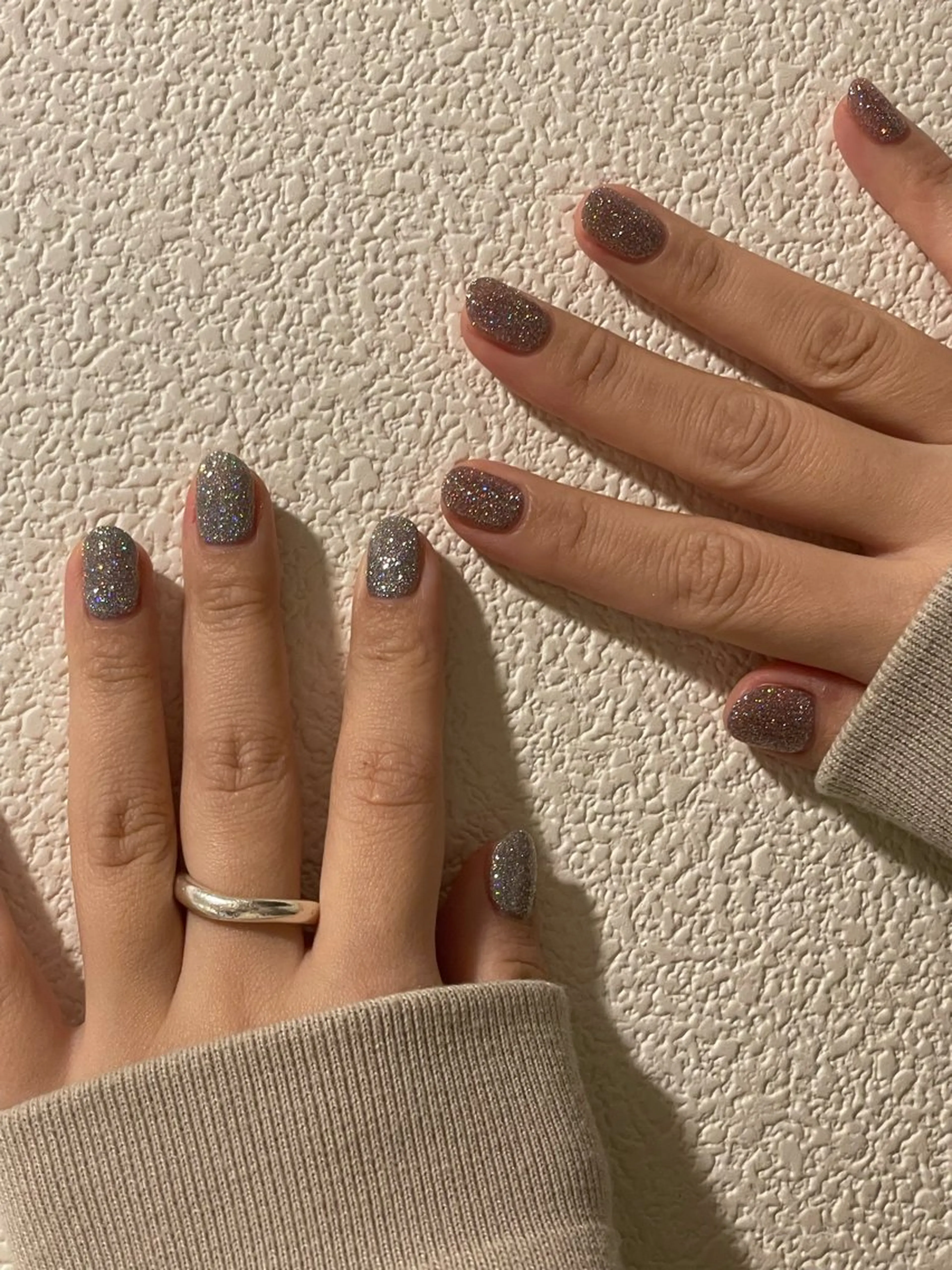 ネイル フラッシュネイル private salon NIKOのネイルデザイン