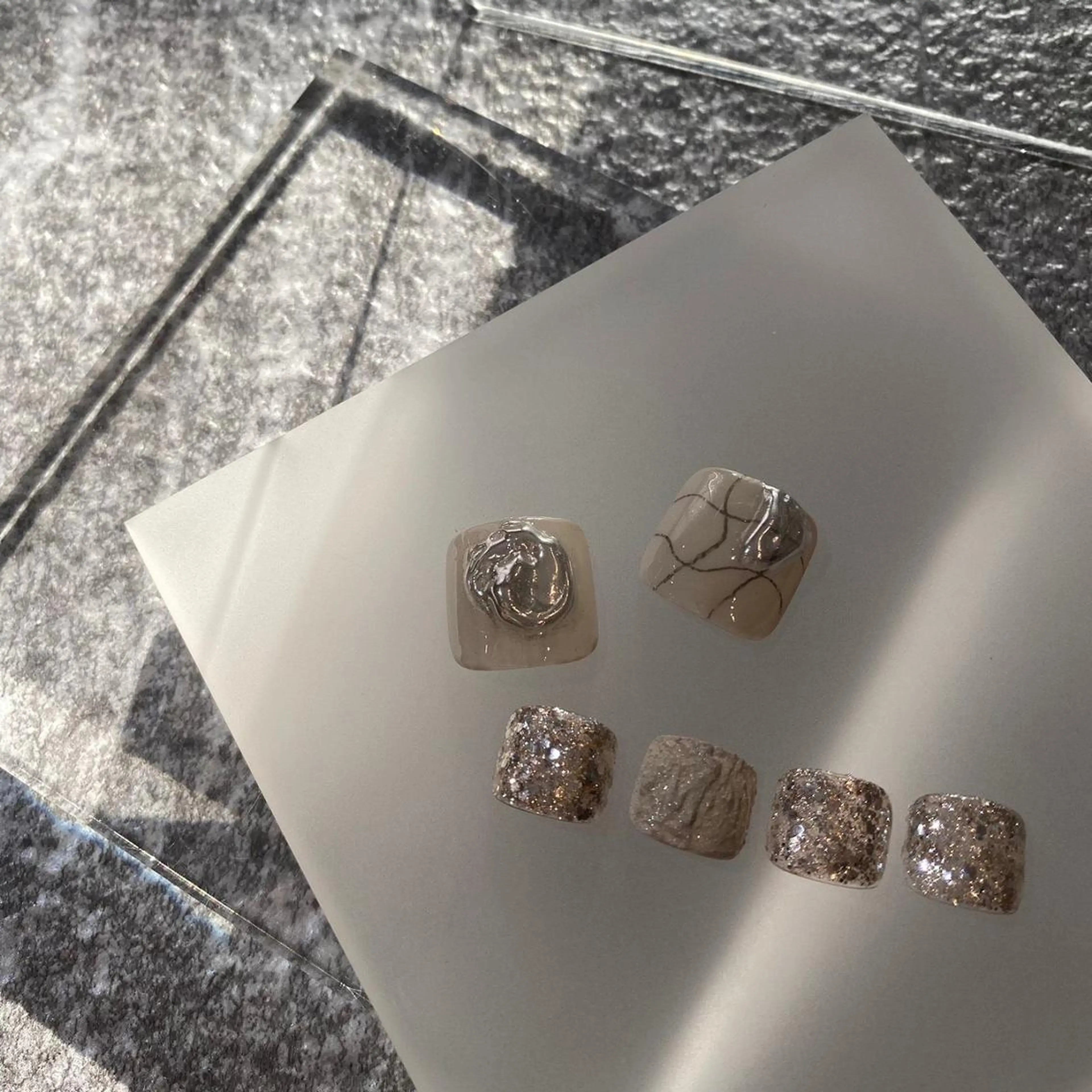 ネイル REINA W【今福鶴見店】のネイルデザイン