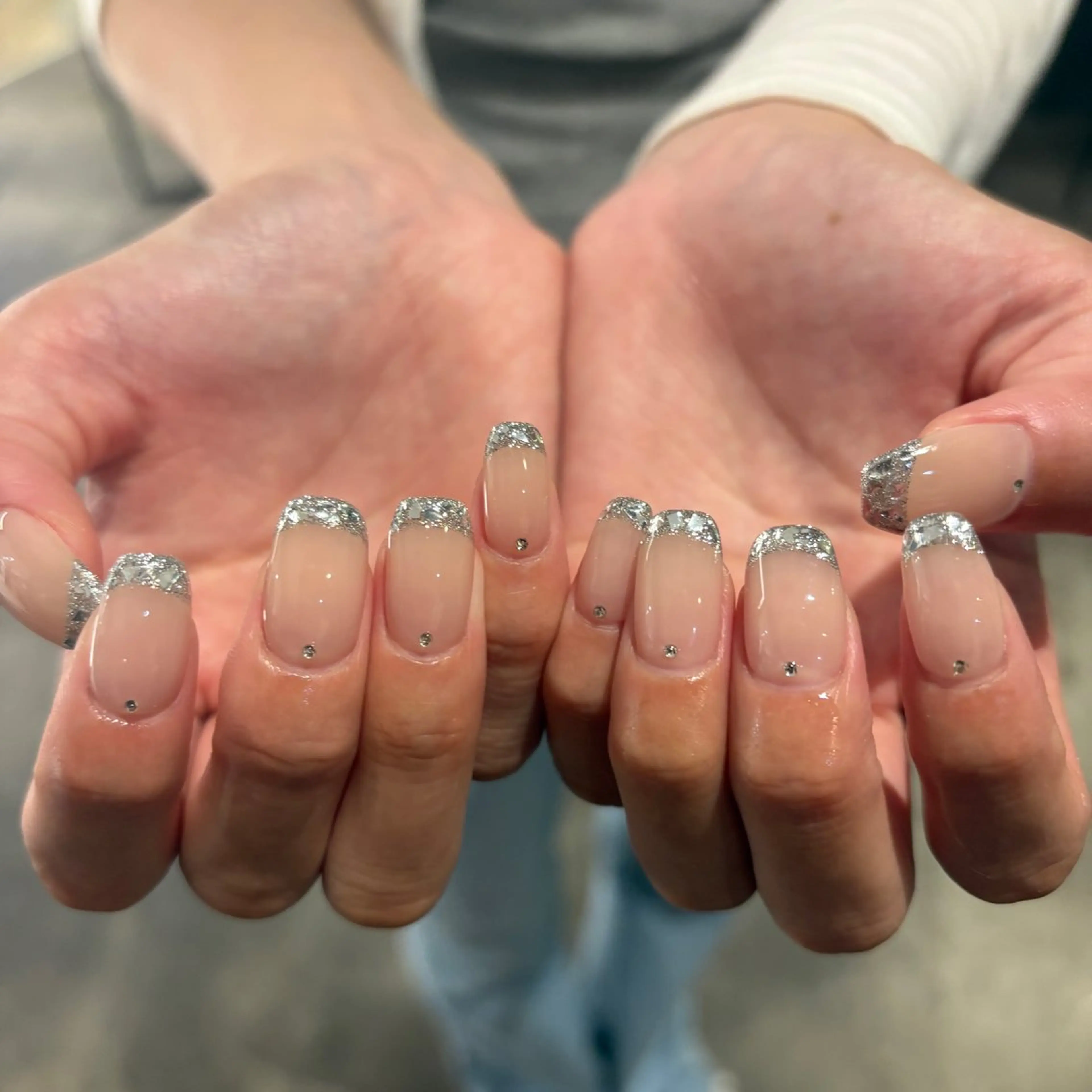 ネイル ハンドネイル sayaka 🩰のネイルデザイン