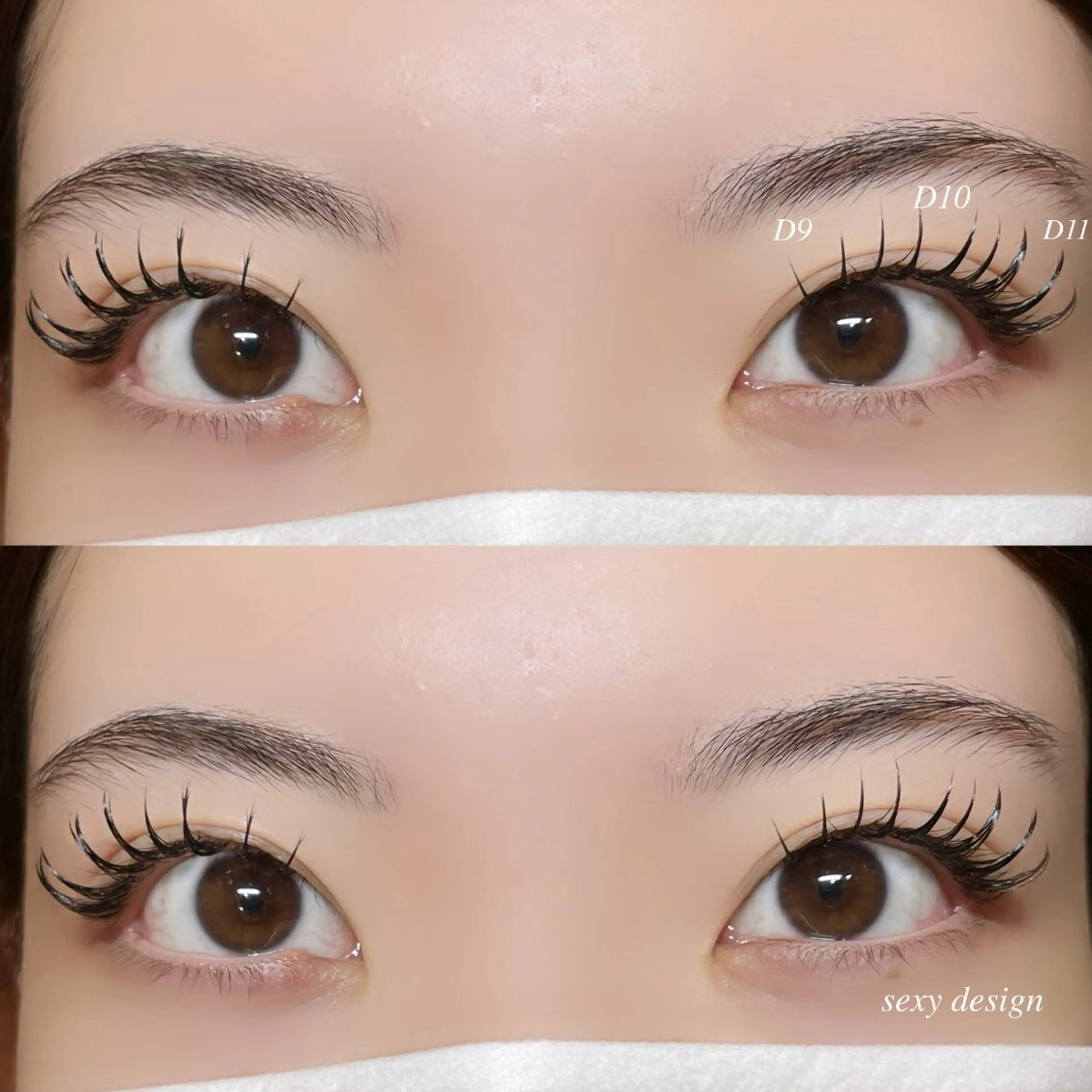 【Jr.eyelist menu】🌟セーブル100本🌟 / 春限定コーティング付き🌸の写真