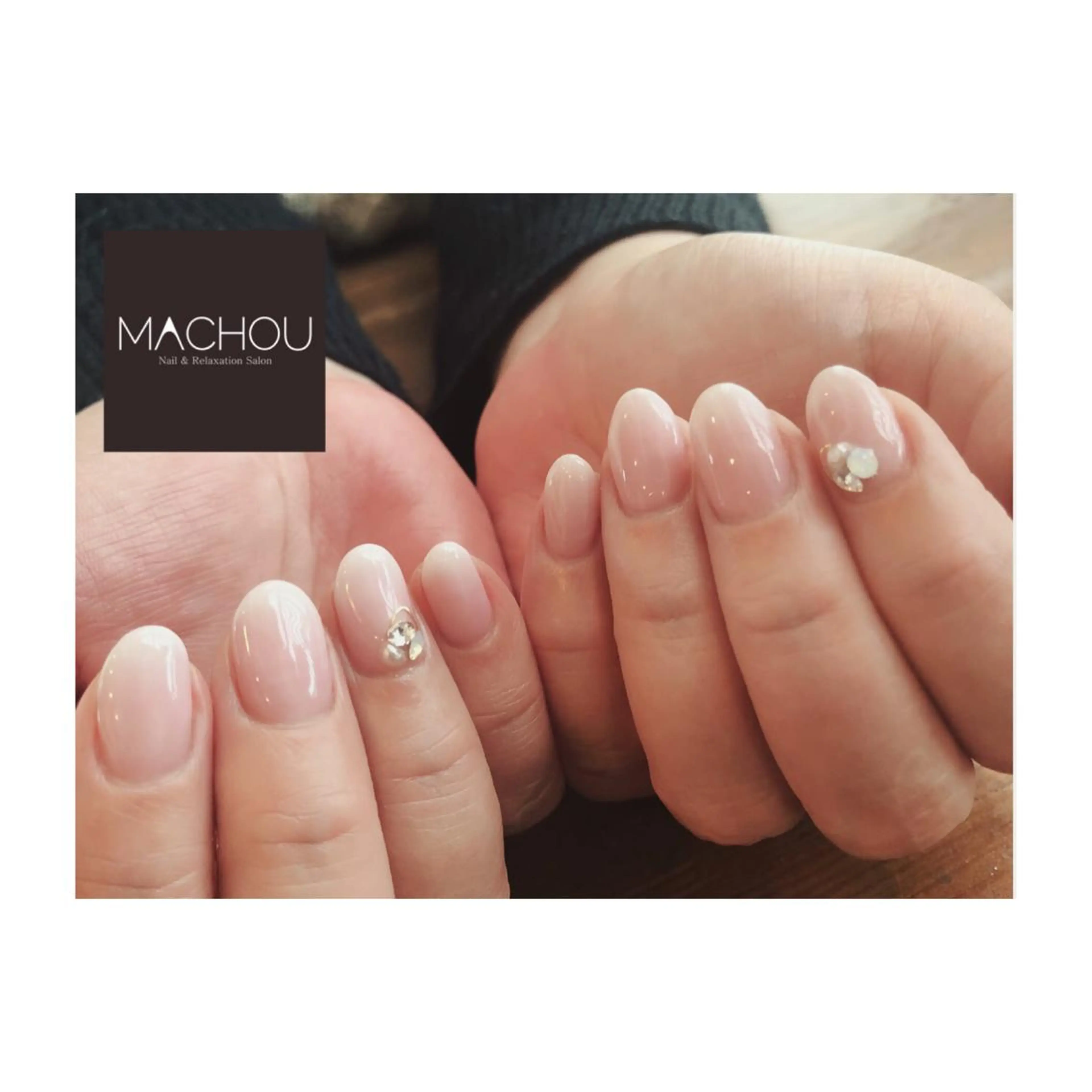 ネイル tomomi MACHOUのネイルデザイン