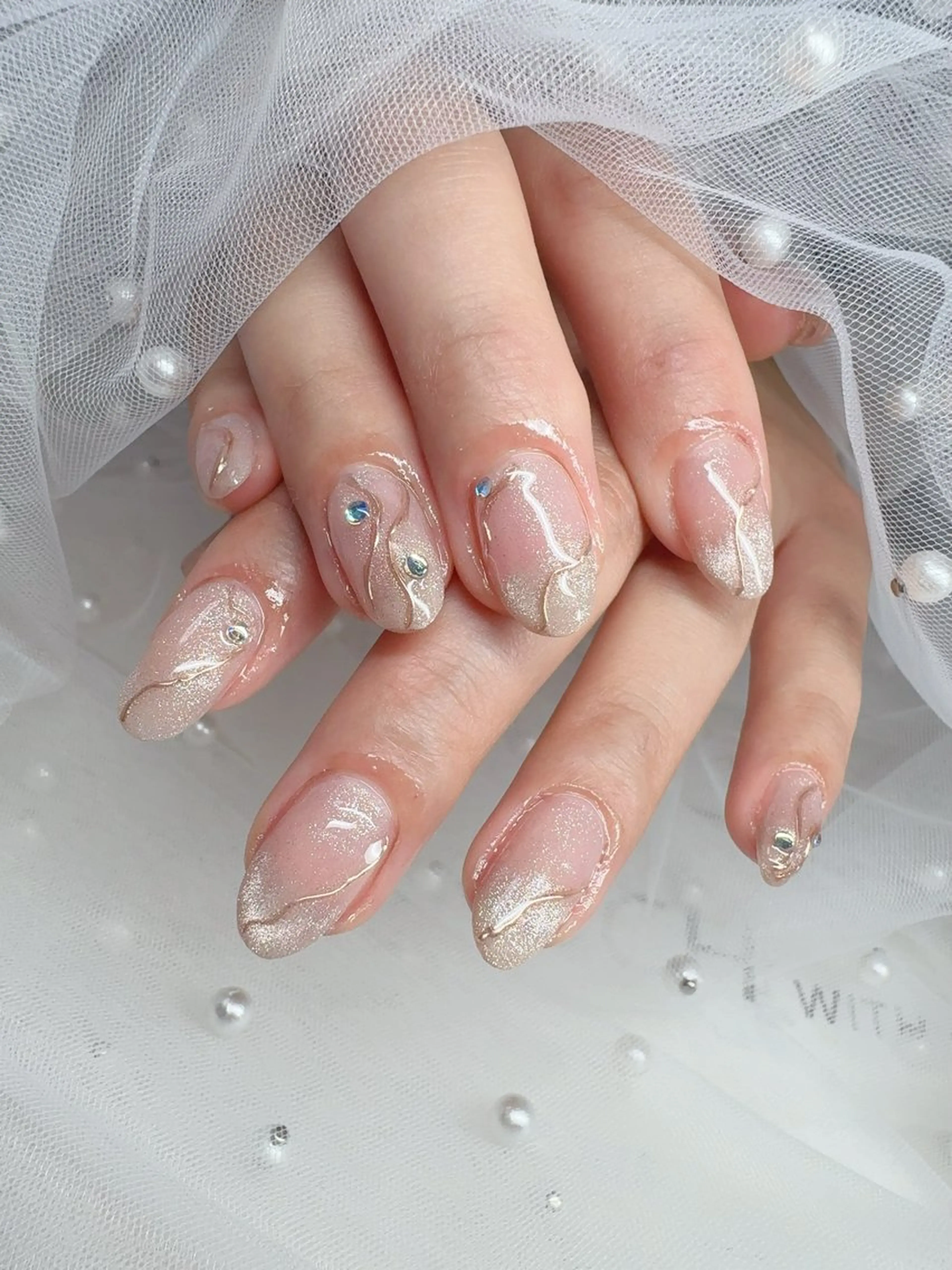 ネイル Naka Rieのネイルデザイン