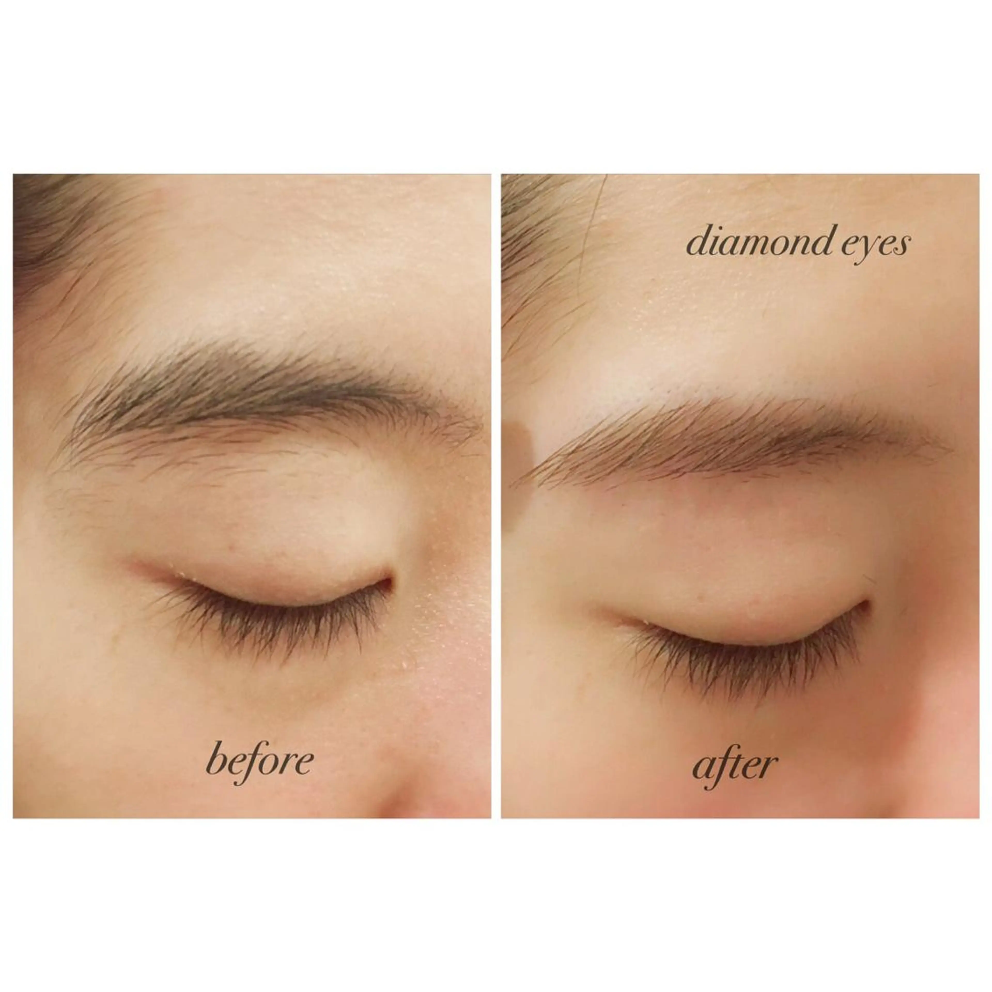 アイブロウ 副店長 山田のマツエク・マツパデザイン