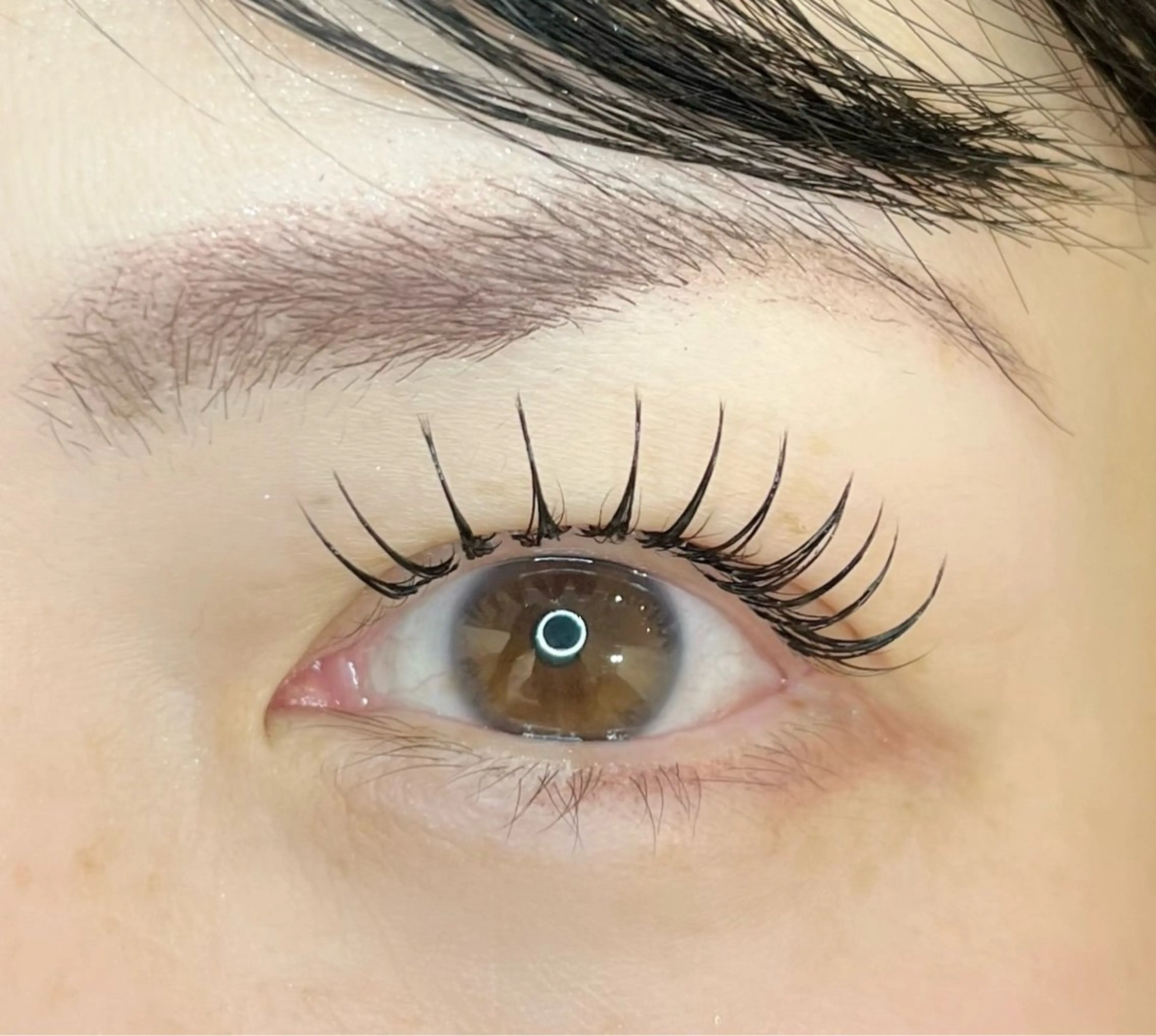 マツエク・マツパ 持続力、モチ重視 emu🩶のマツエク・マツパデザイン