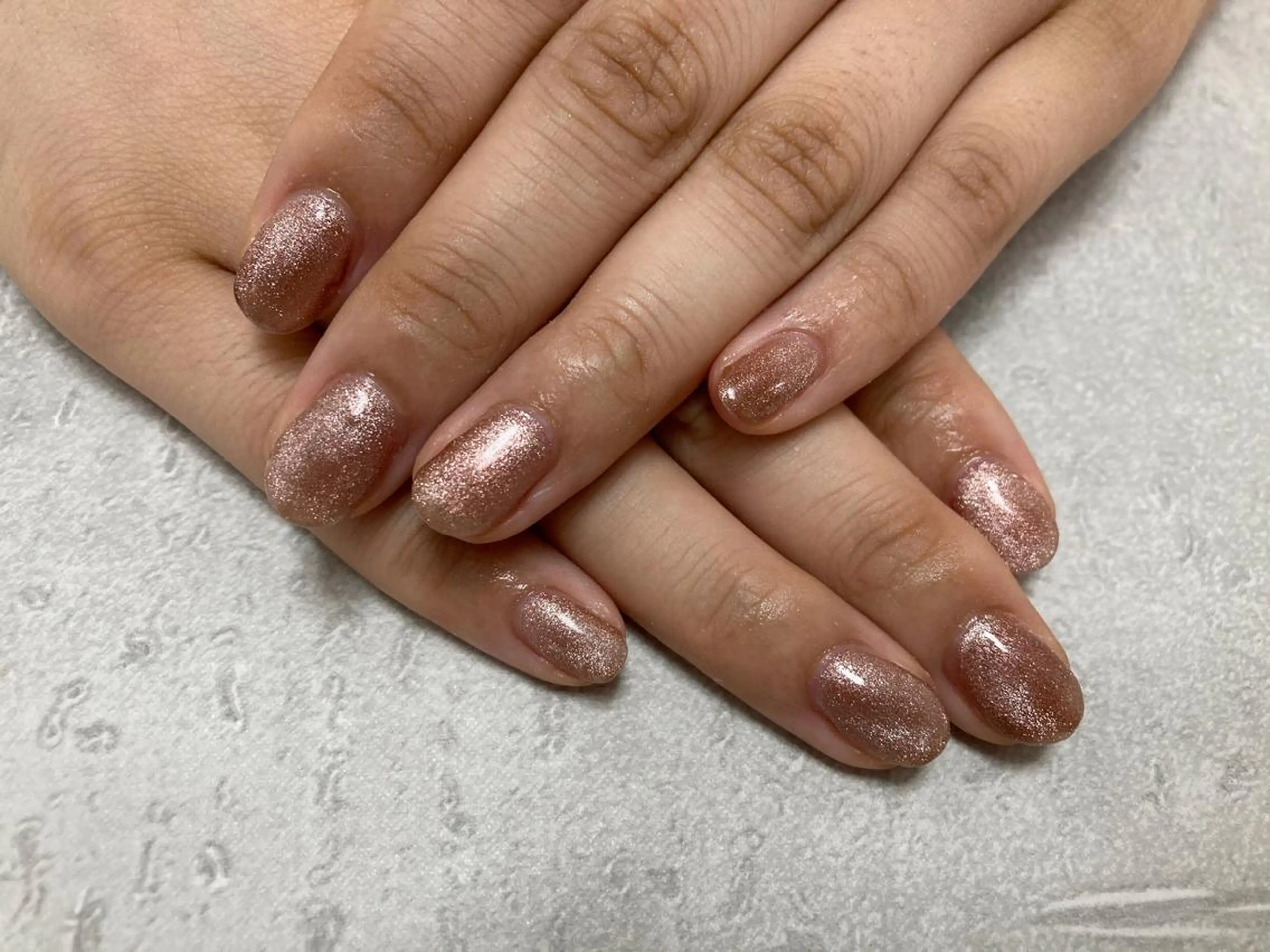 ネイル マグネットネイル mogunail &blowのネイルデザイン