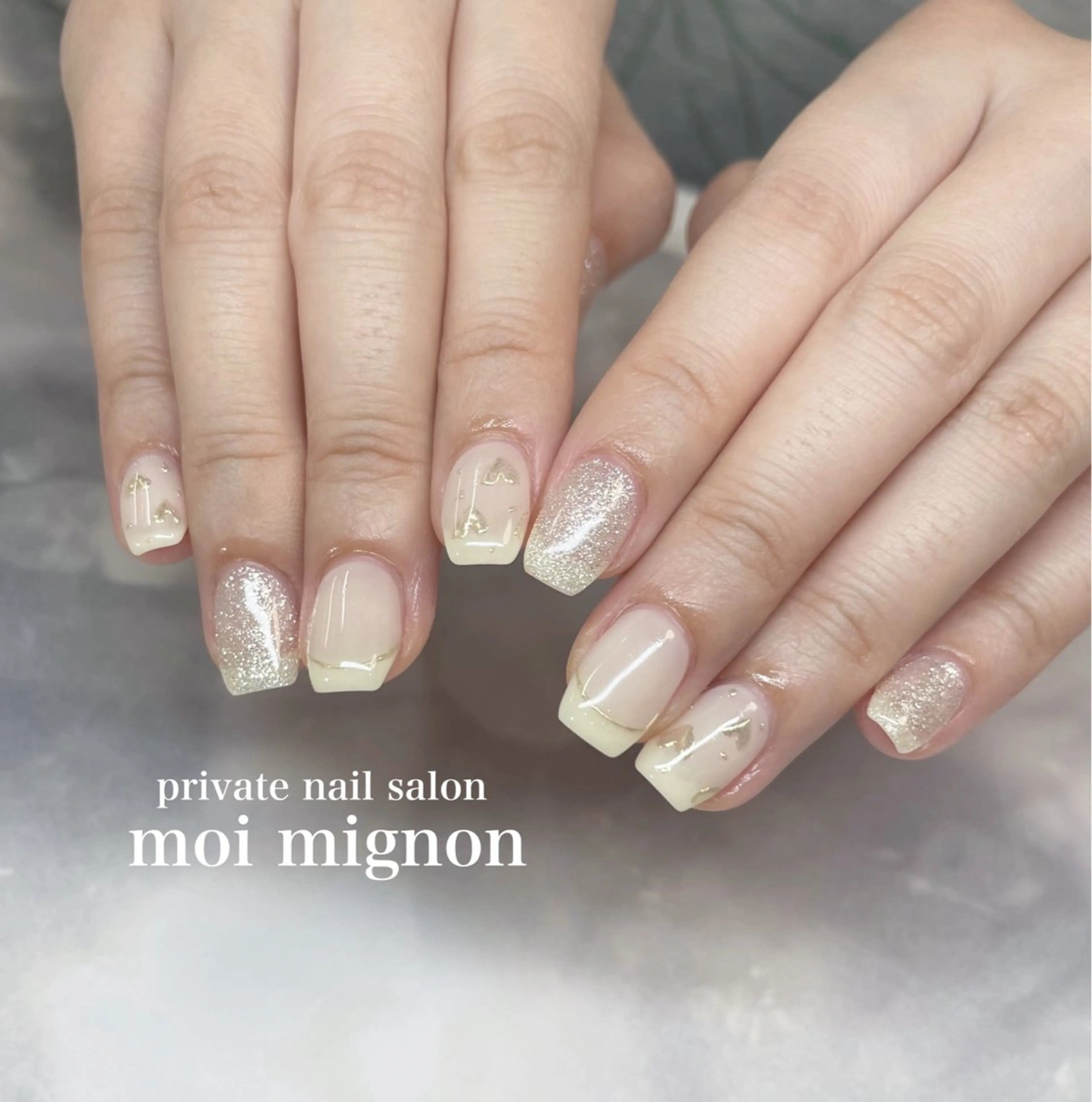 ネイル ハンドネイル nailist Aki♡のネイルデザイン