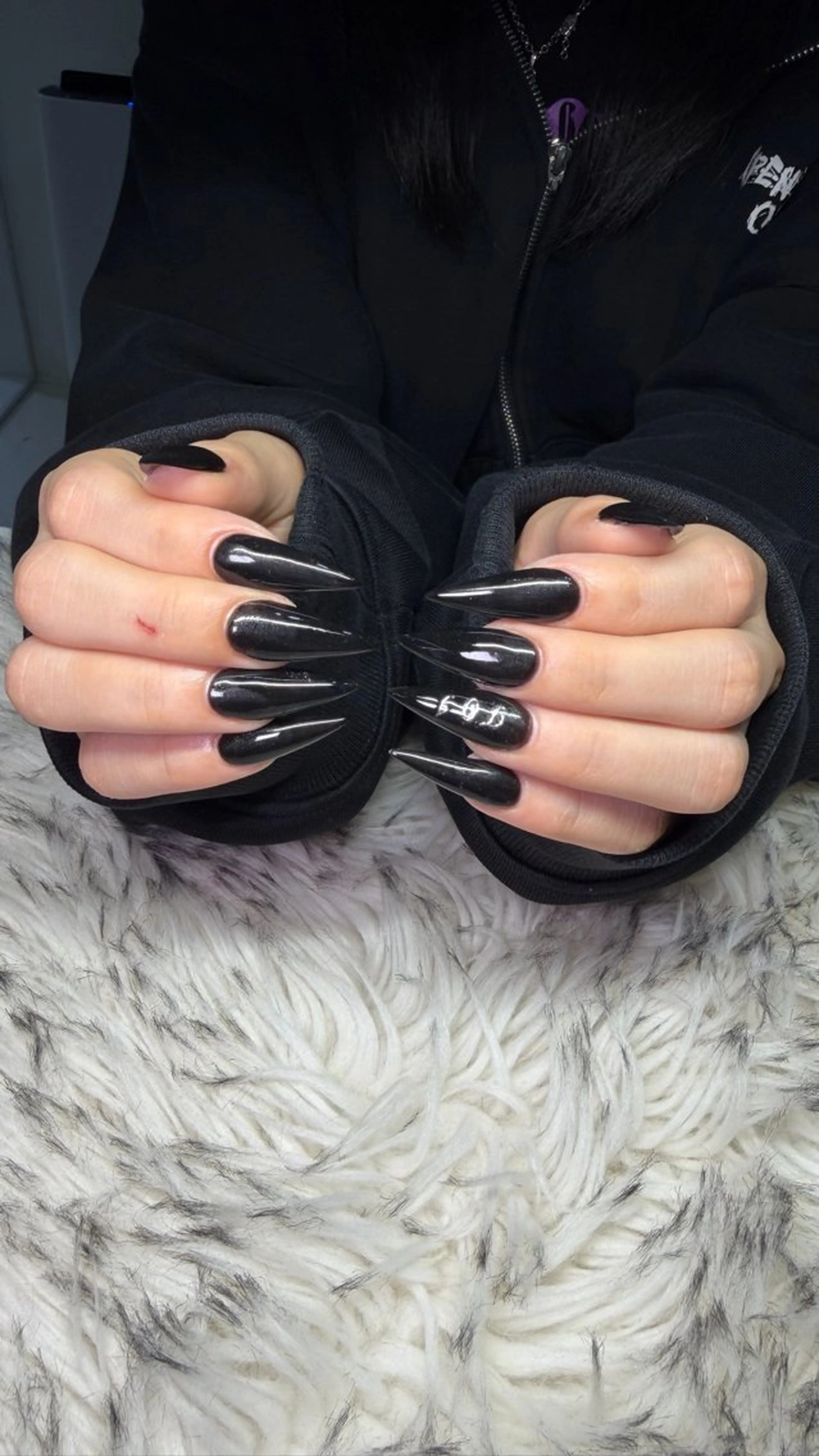 ネイル NAILFOCUS Noaのネイルデザイン
