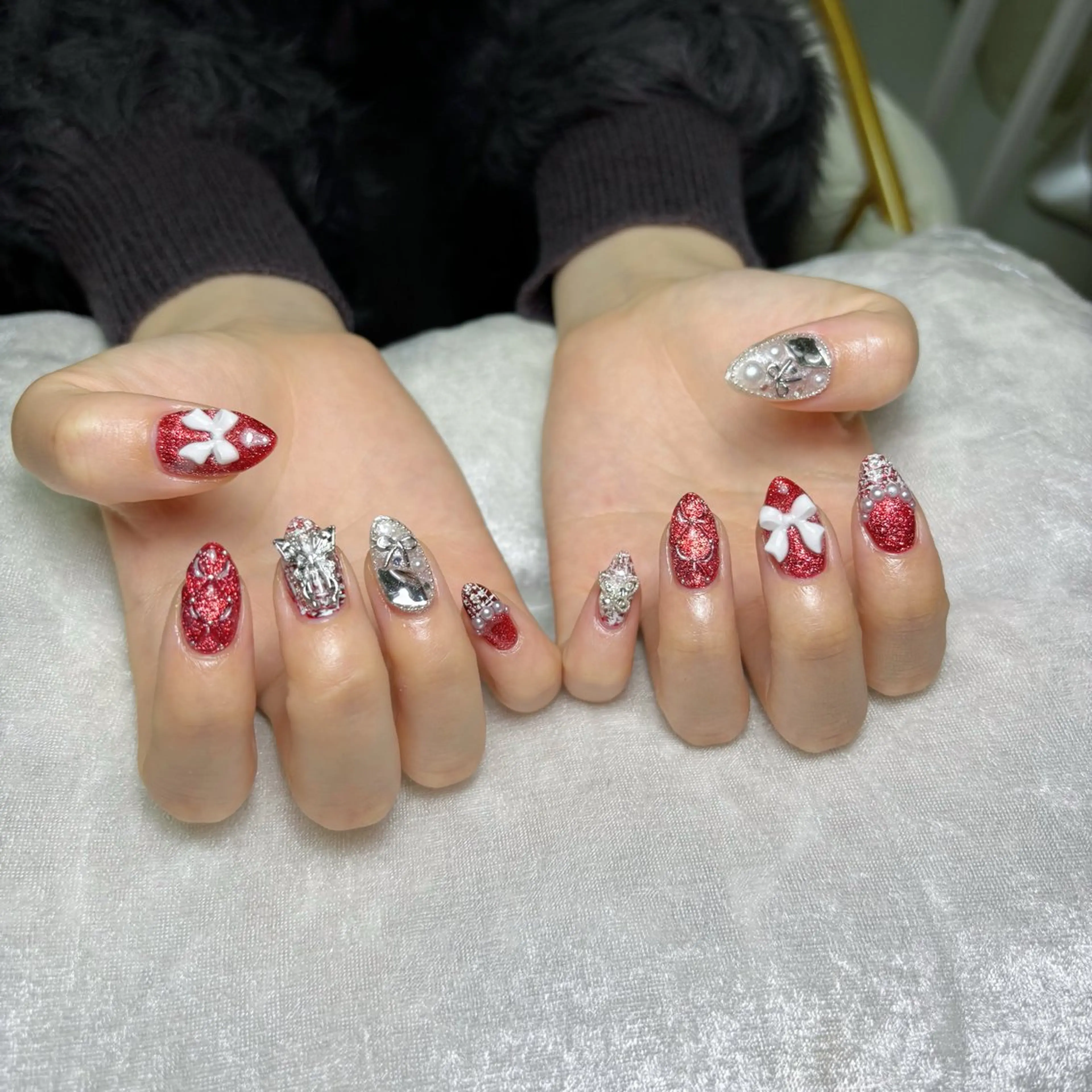 ネイル ハンドネイル Airis所属・Airis aiのネイルデザイン