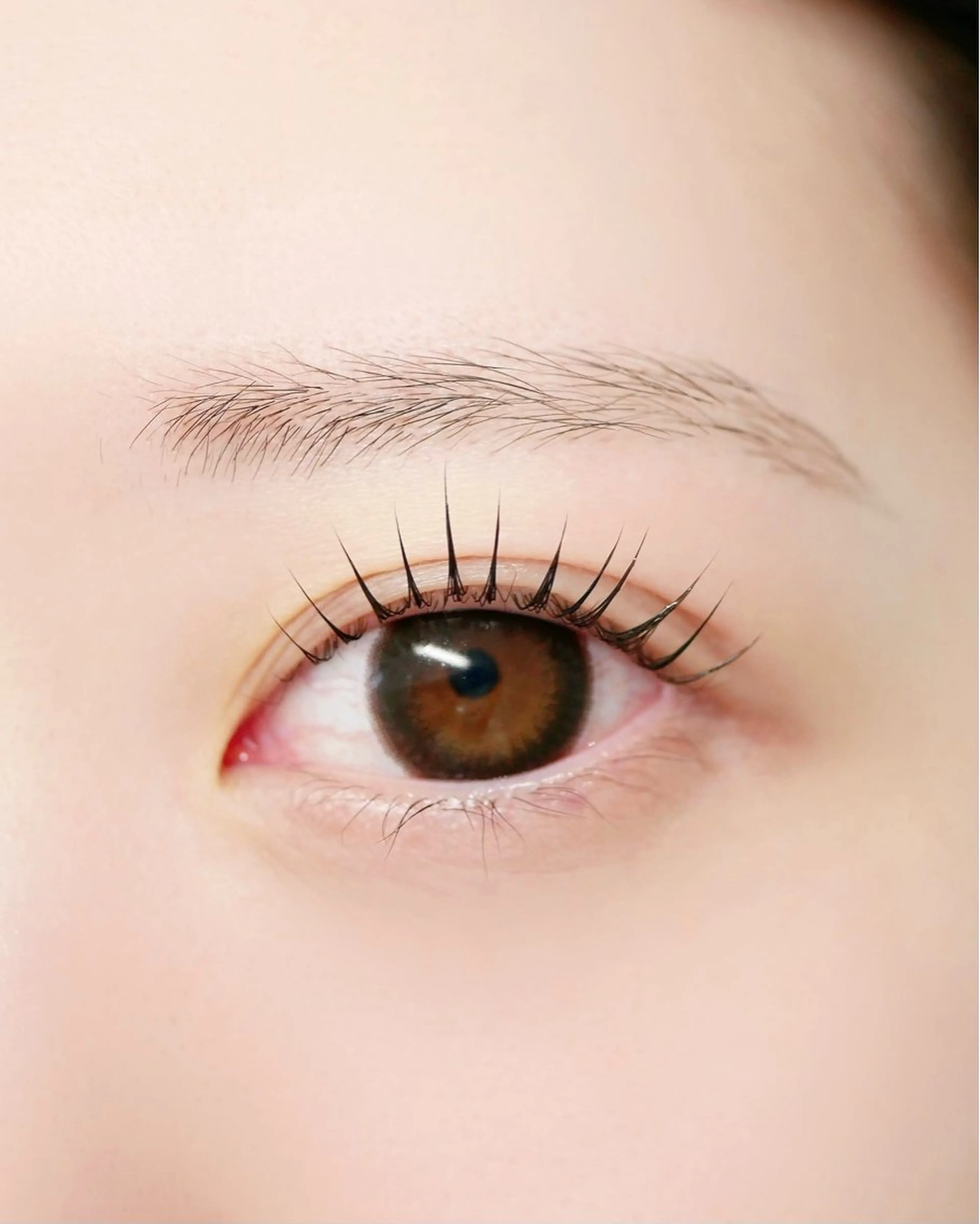 マツエク・マツパ THE SALON -esme-のマツエク・マツパデザイン