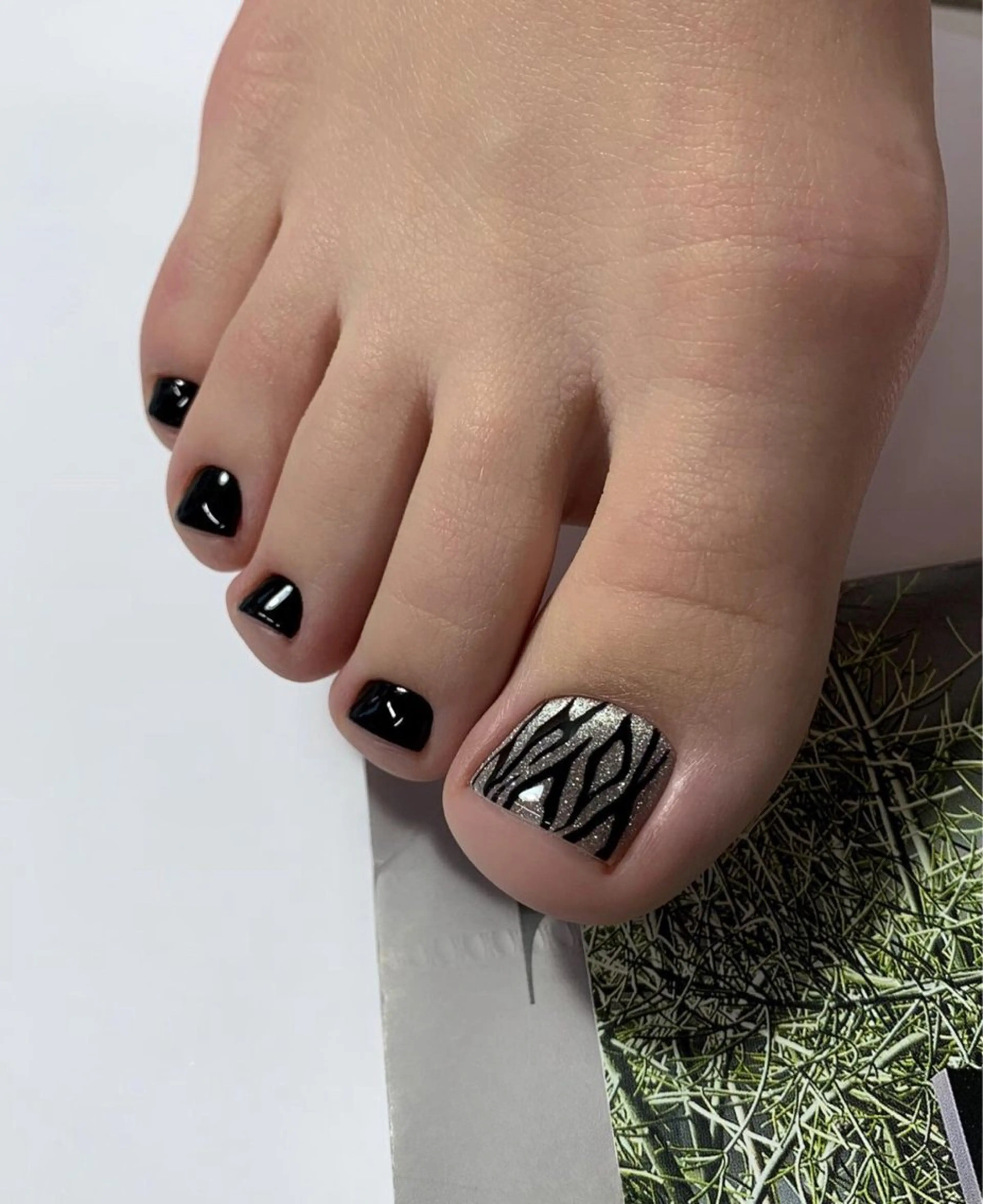 ネイル フットネイル Kora Nailのネイルデザイン