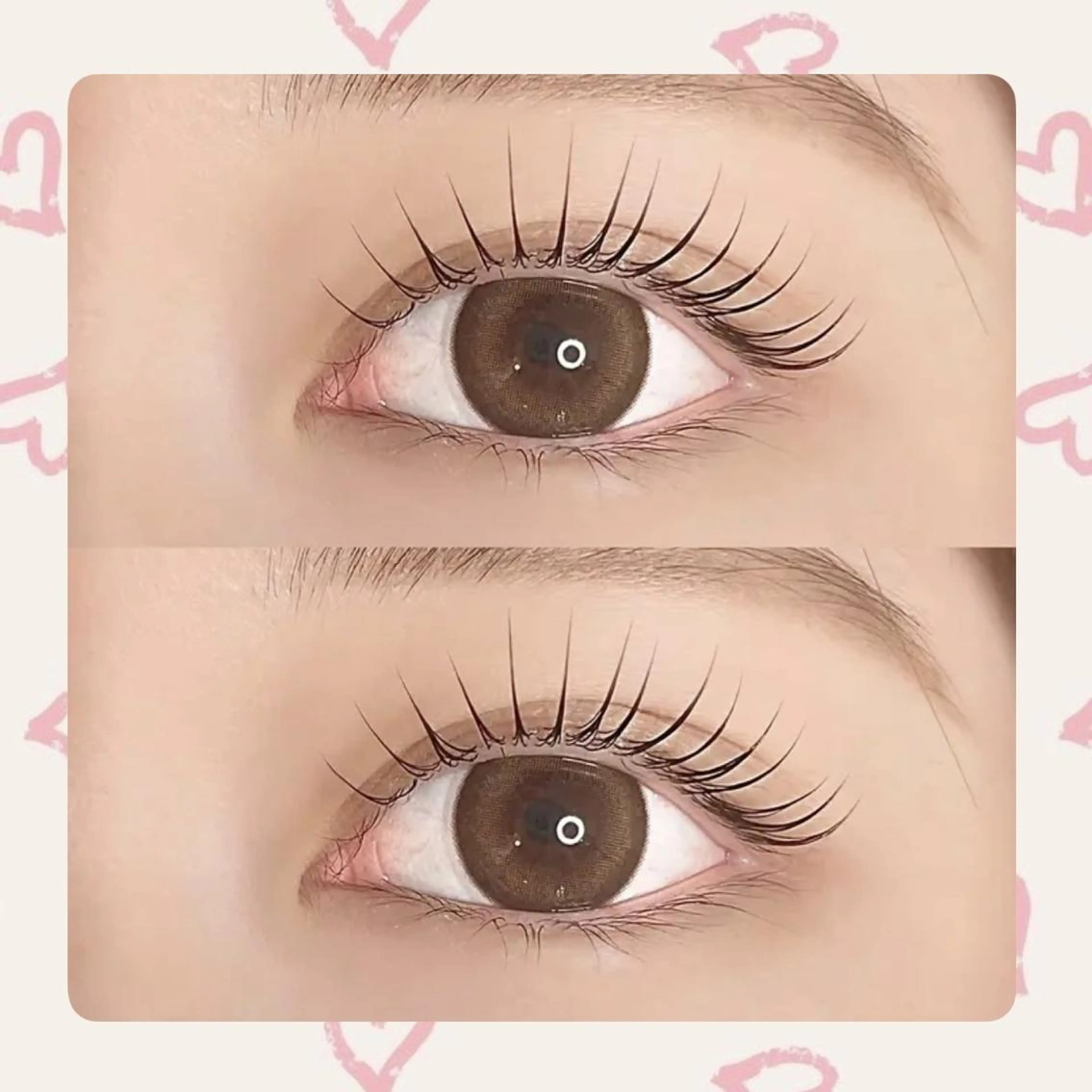 マツエク・マツパ eyelash BLUE上野のマツエク・マツパデザイン