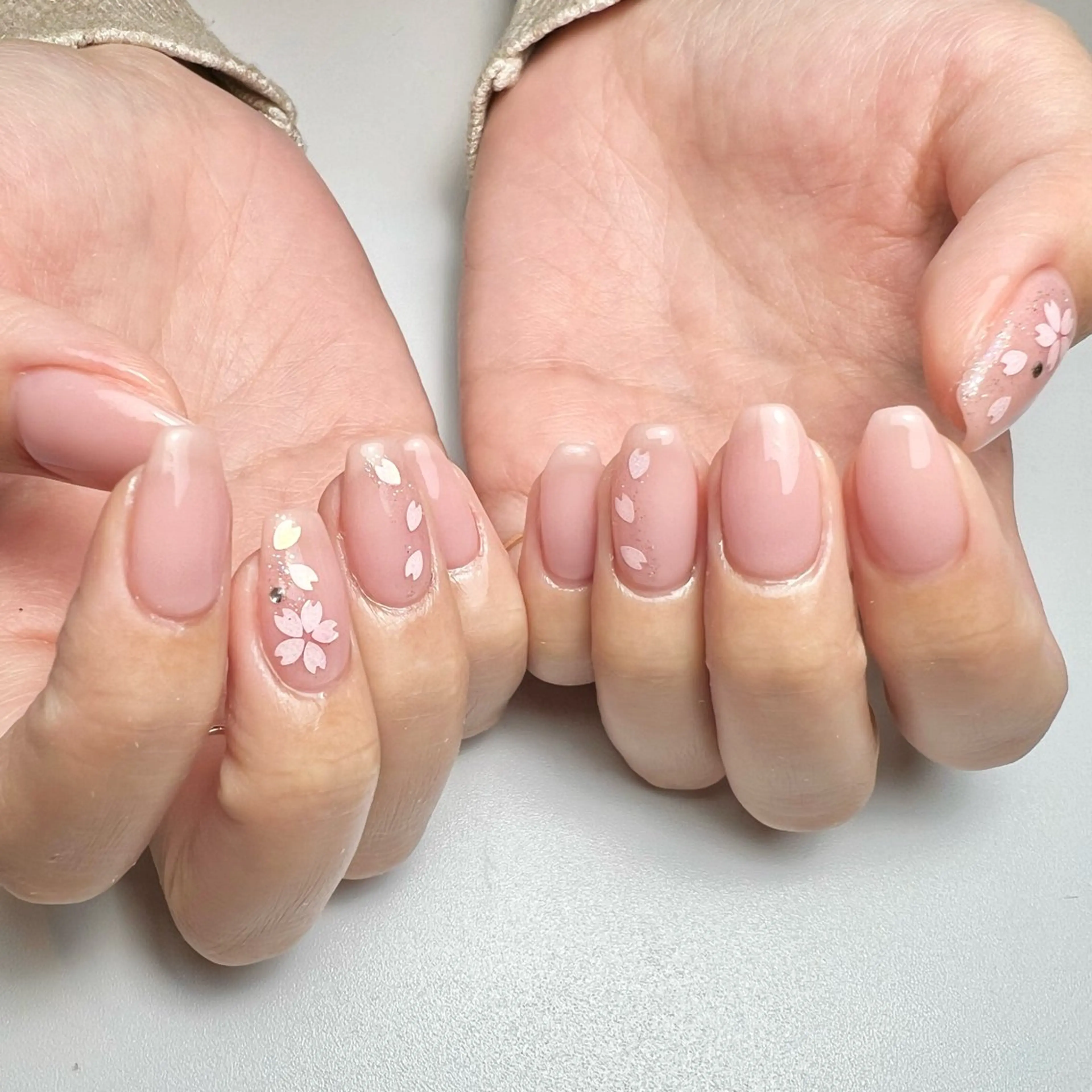 ネイル ハンドネイル yu_.nail yuのネイルデザイン