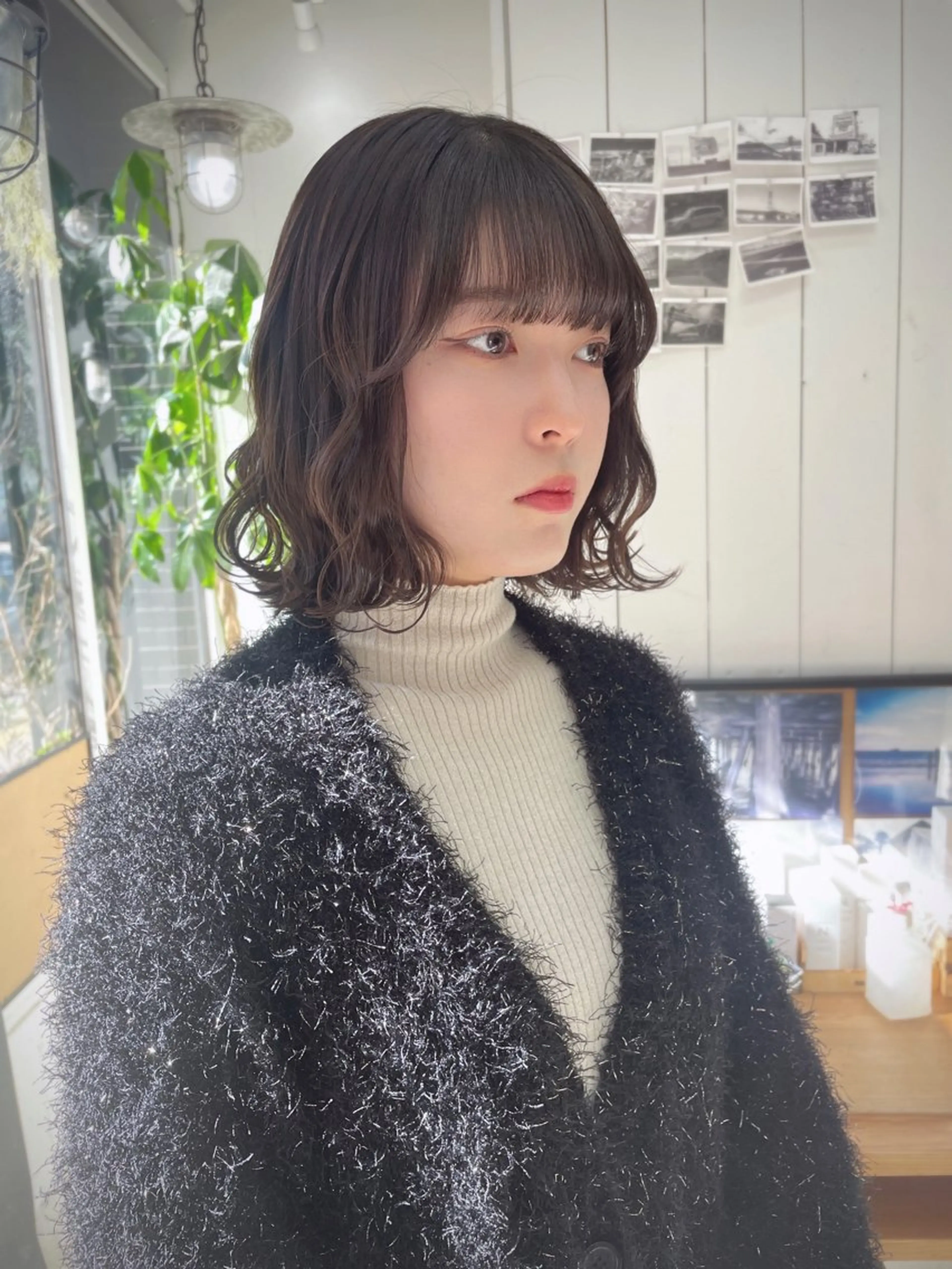 ショート カット Ann./艶髪 /レイヤーカットのヘアスタイル