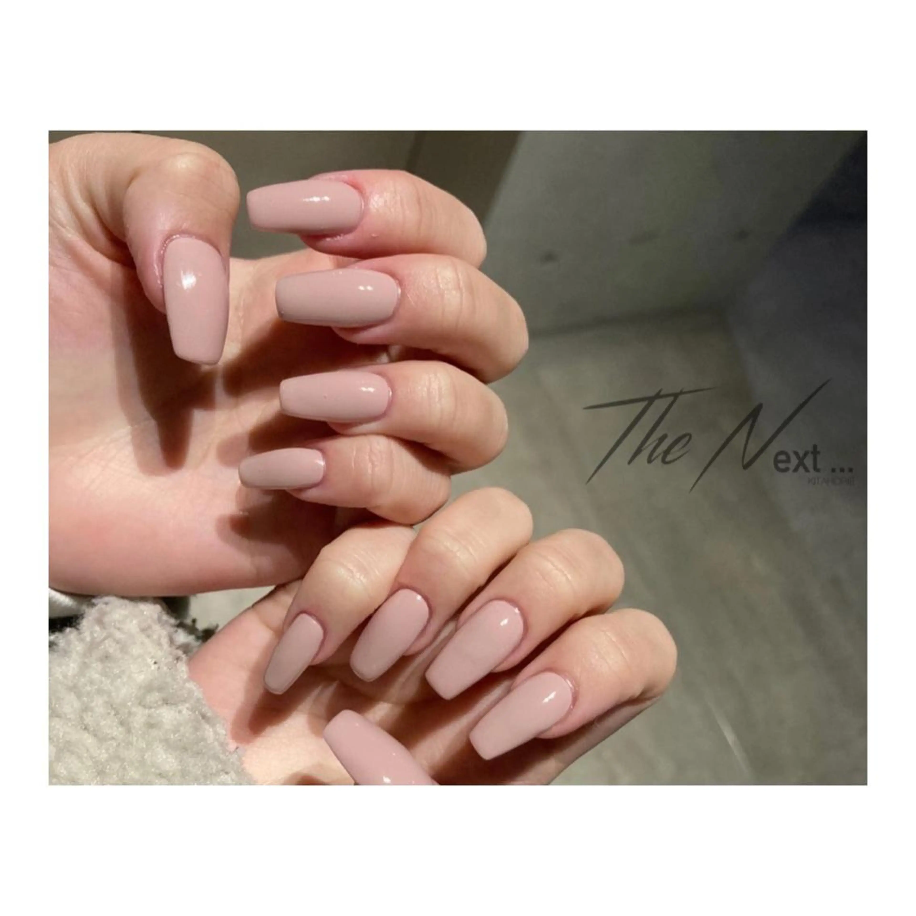 ネイル TheNext kitahorieのネイルデザイン