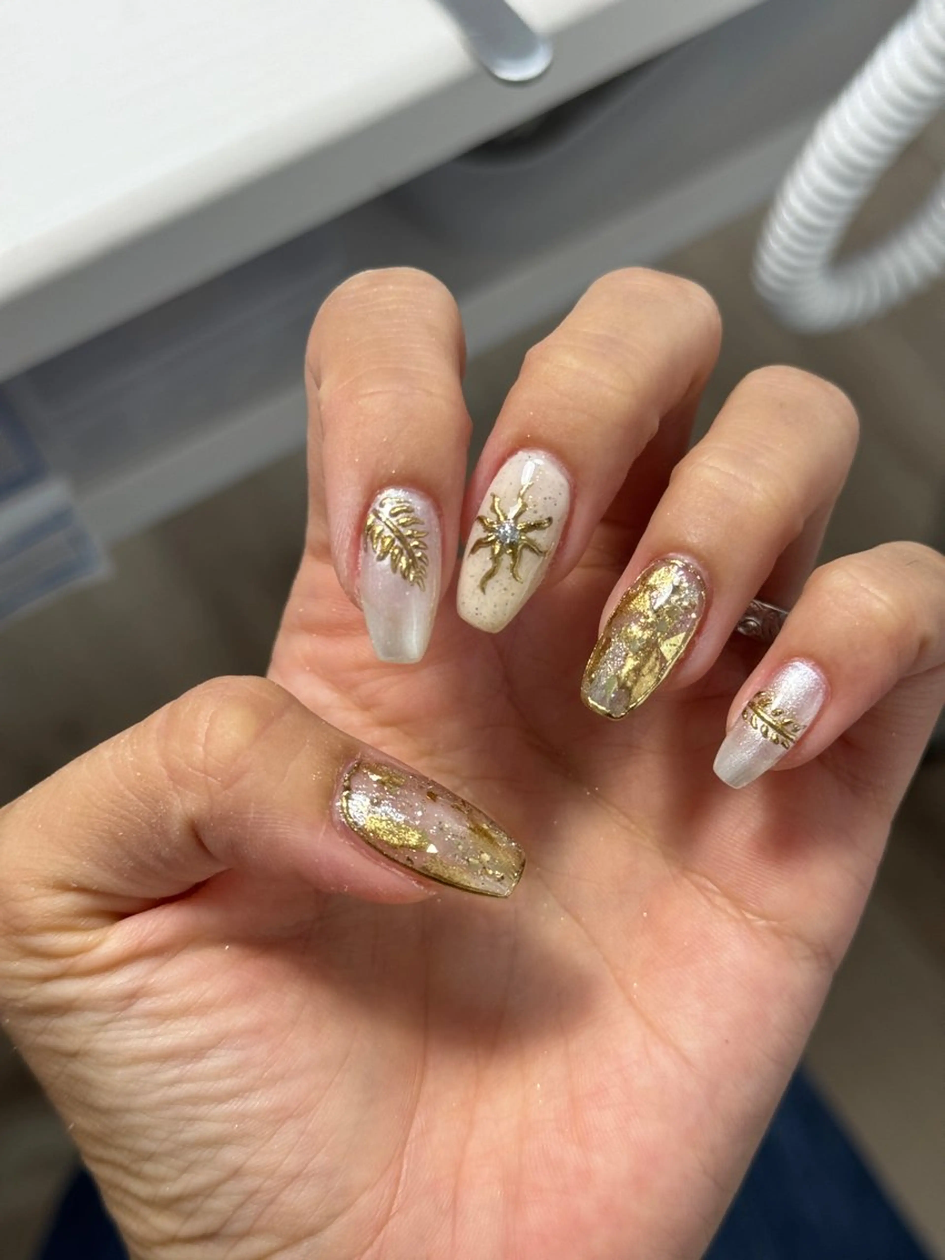 ネイル ハンドネイル MOA NAIL所属・moa nailのネイルデザイン