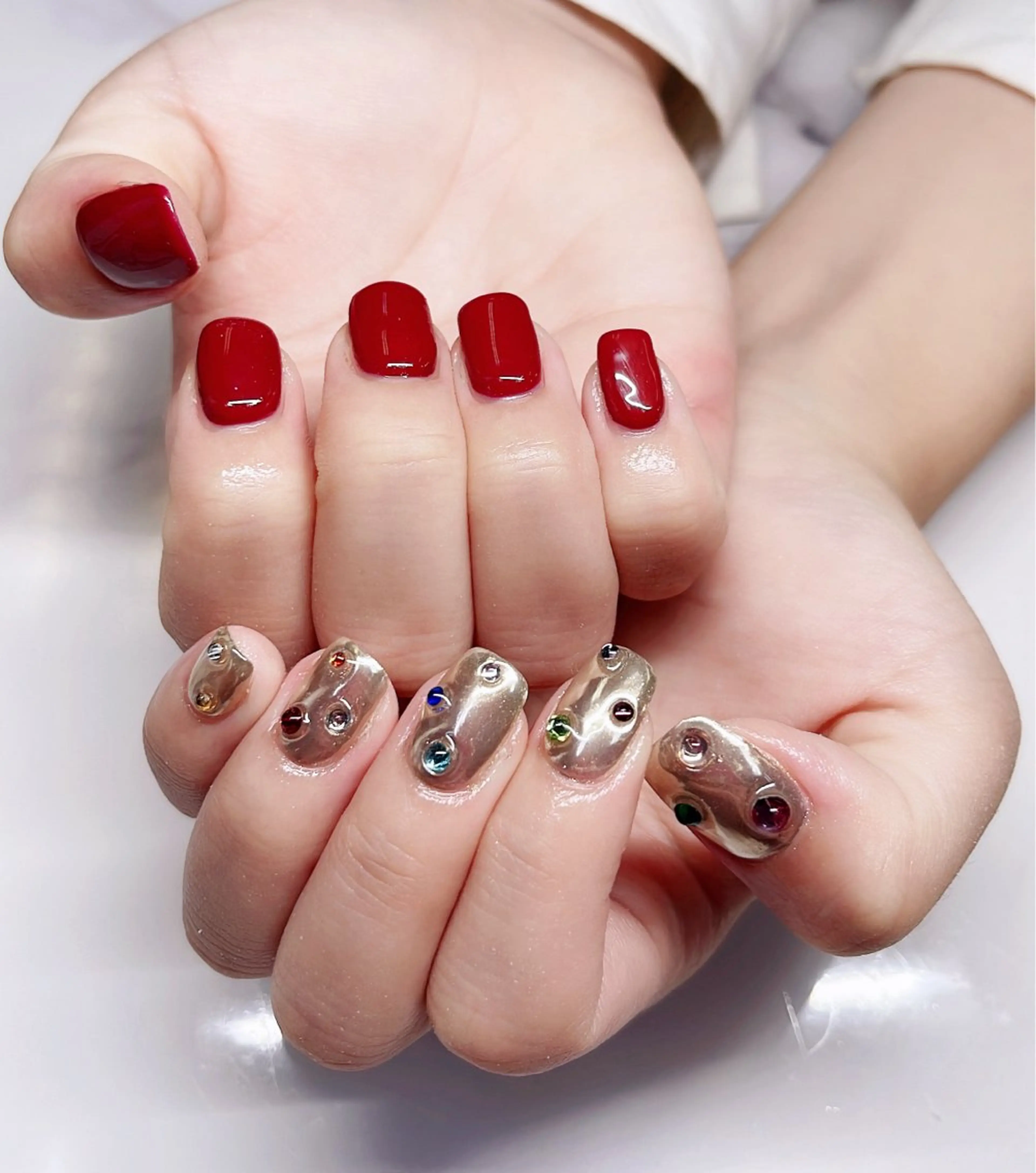 ネイル ルアナネイル サロンのネイルデザイン