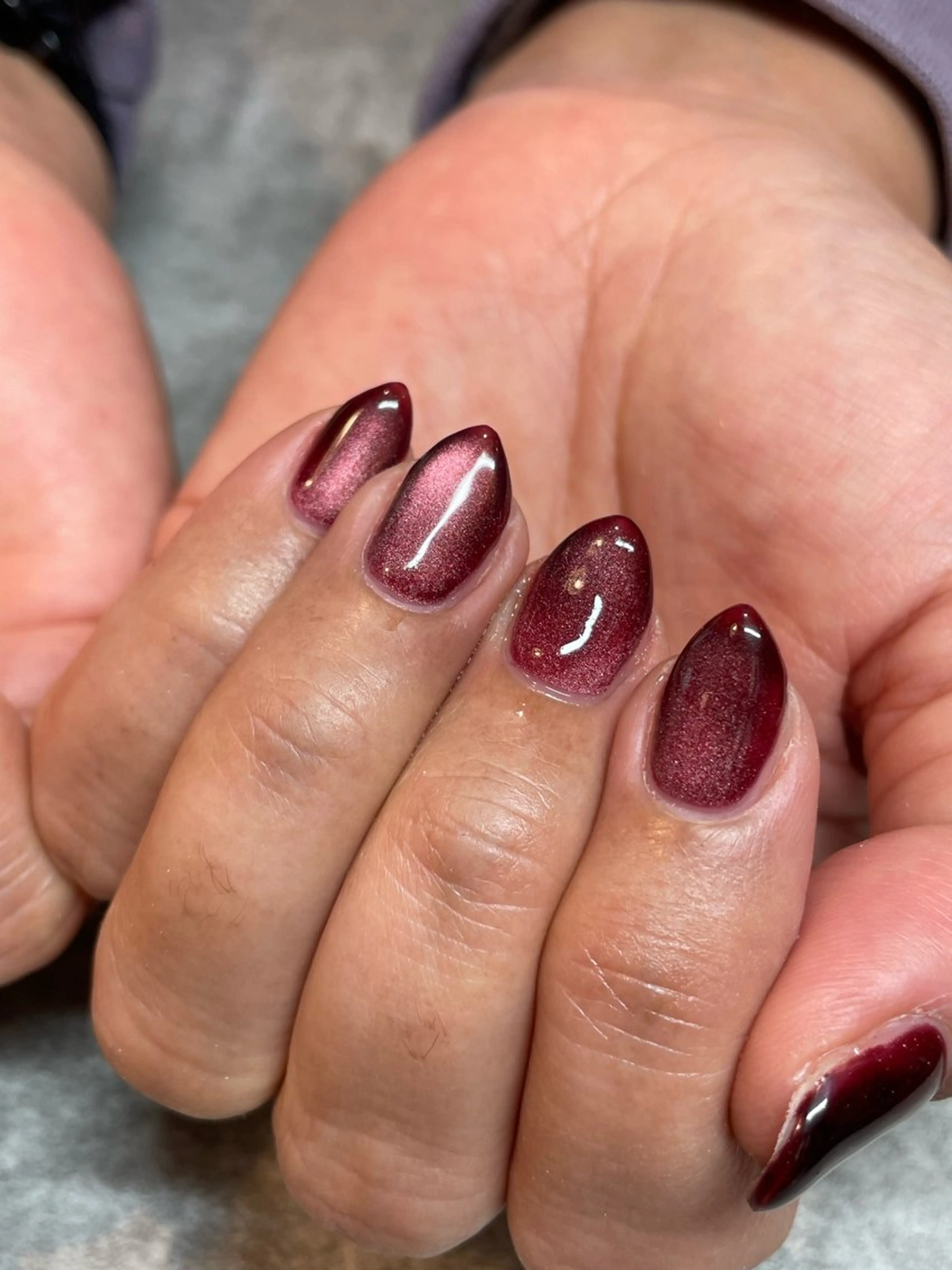 ネイル 佐藤  悠子のネイルデザイン