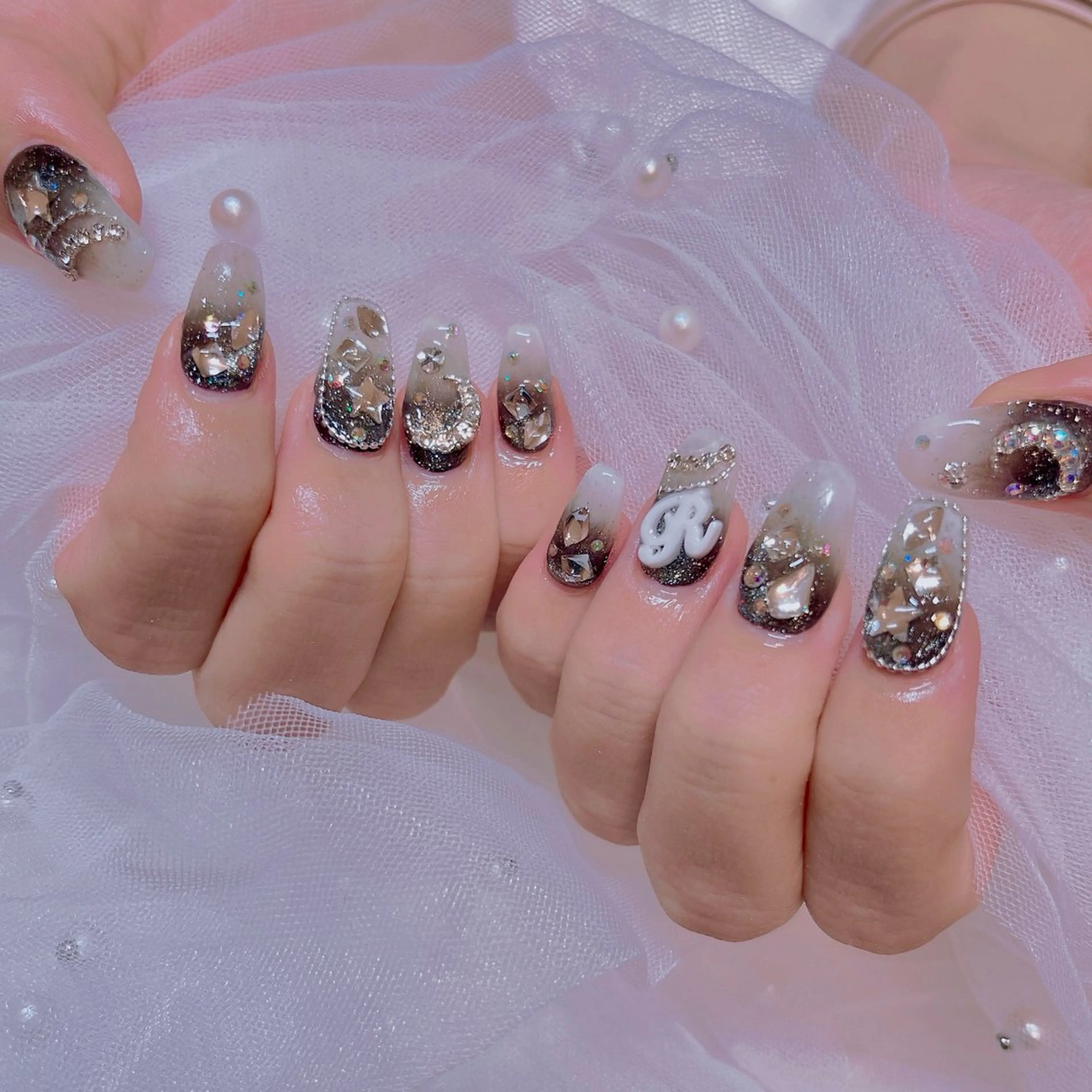 ネイル Private Salon 大宮のネイルデザイン