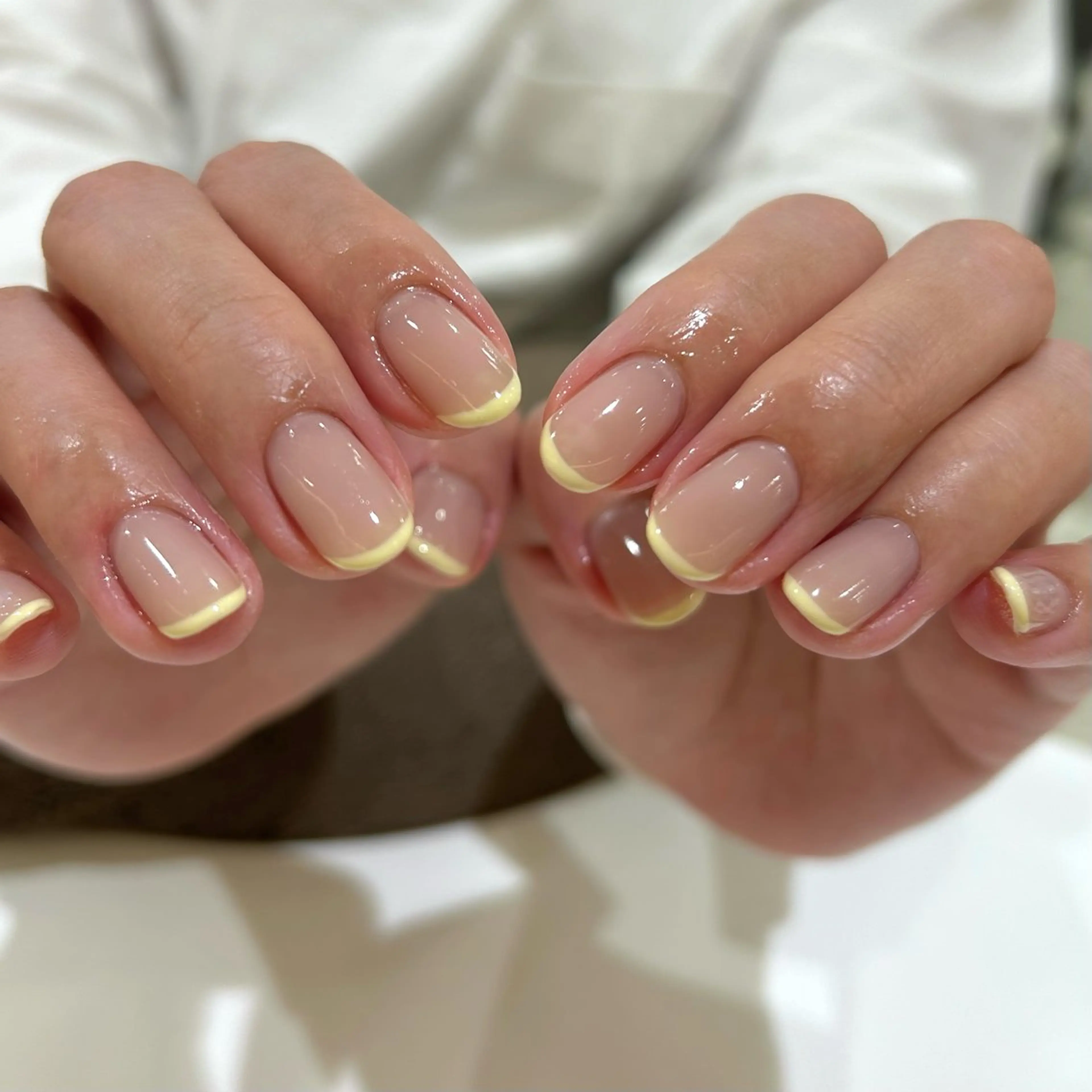 ネイル ハンドネイル 野島 千夏のネイルデザイン