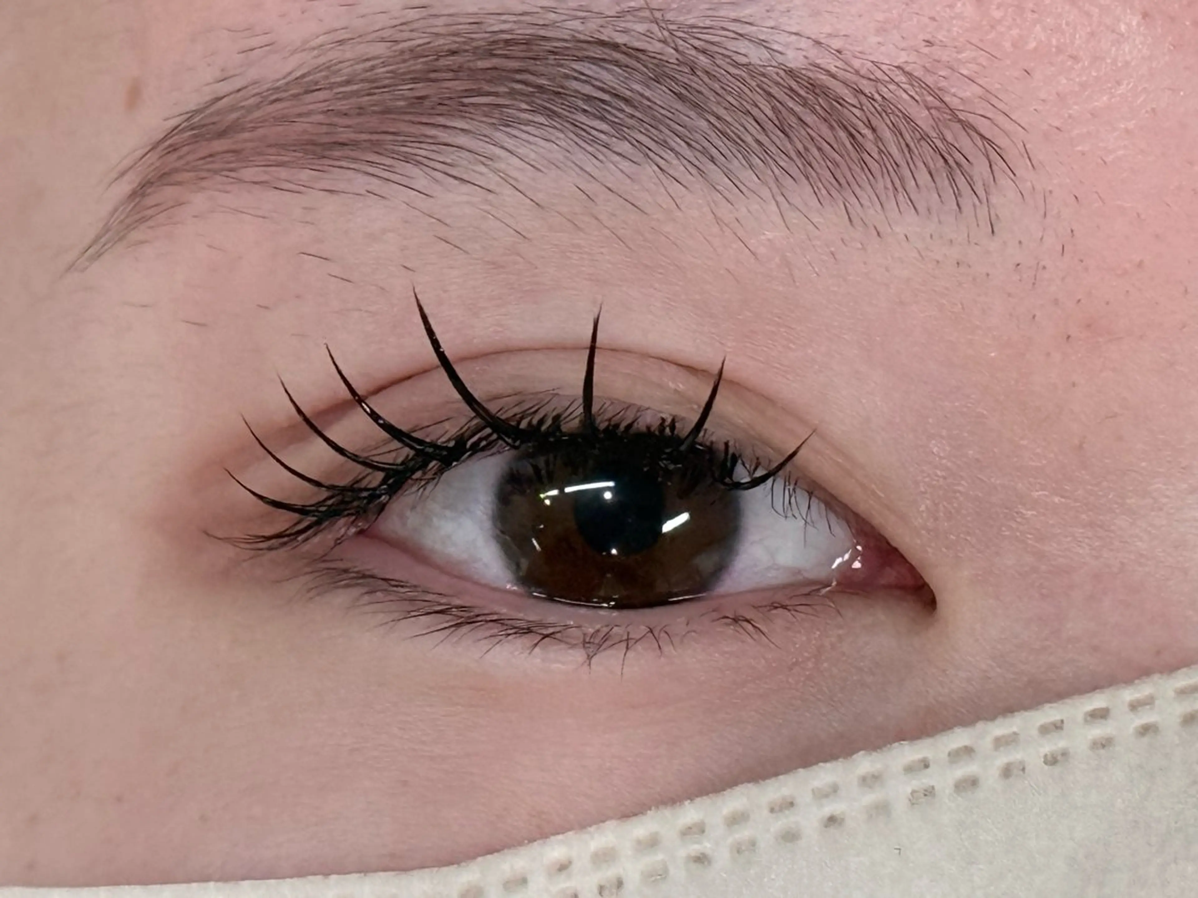 マツエク・マツパ 小林 花蓮のマツエク・マツパデザイン