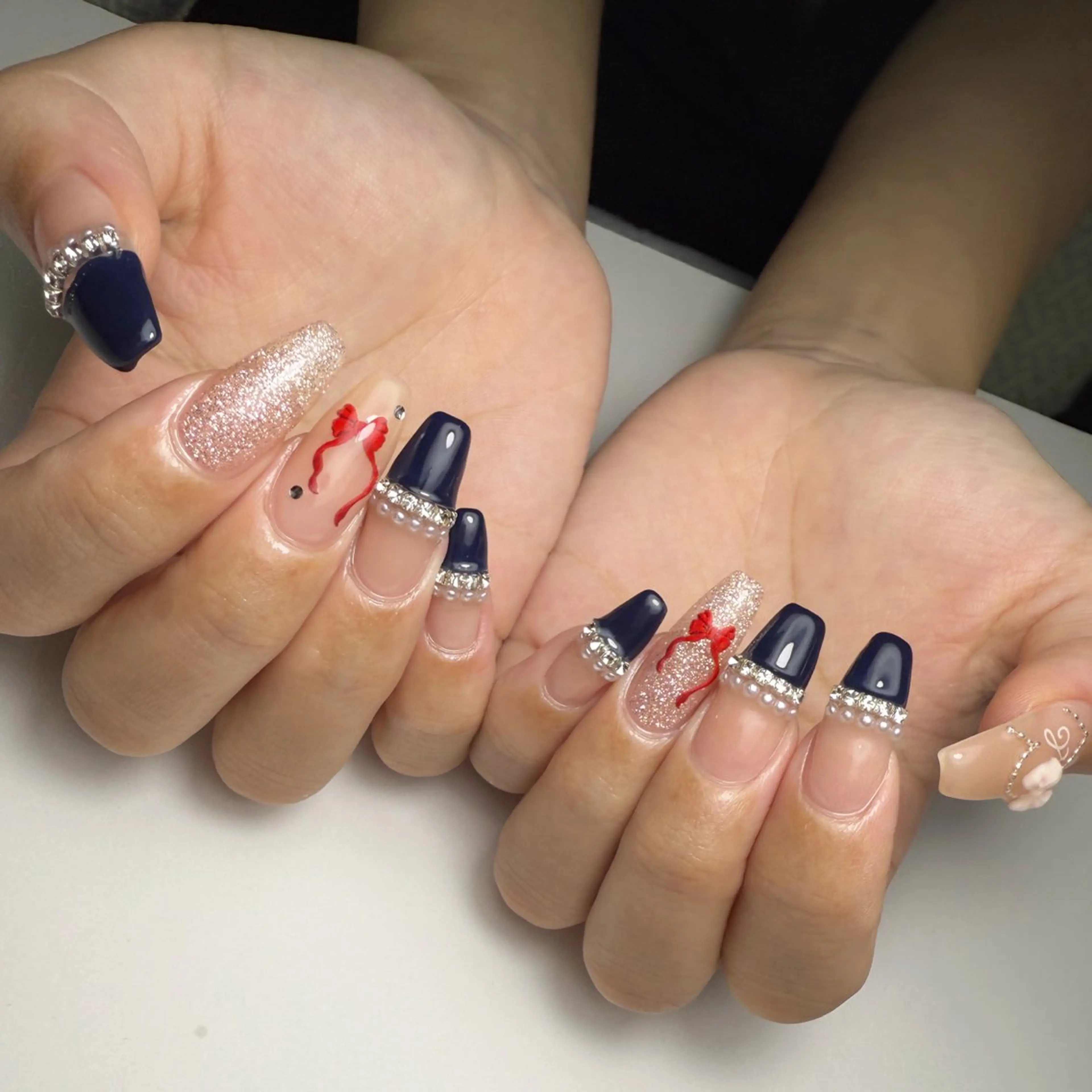 ネイル Lem. Sayaのネイルデザイン