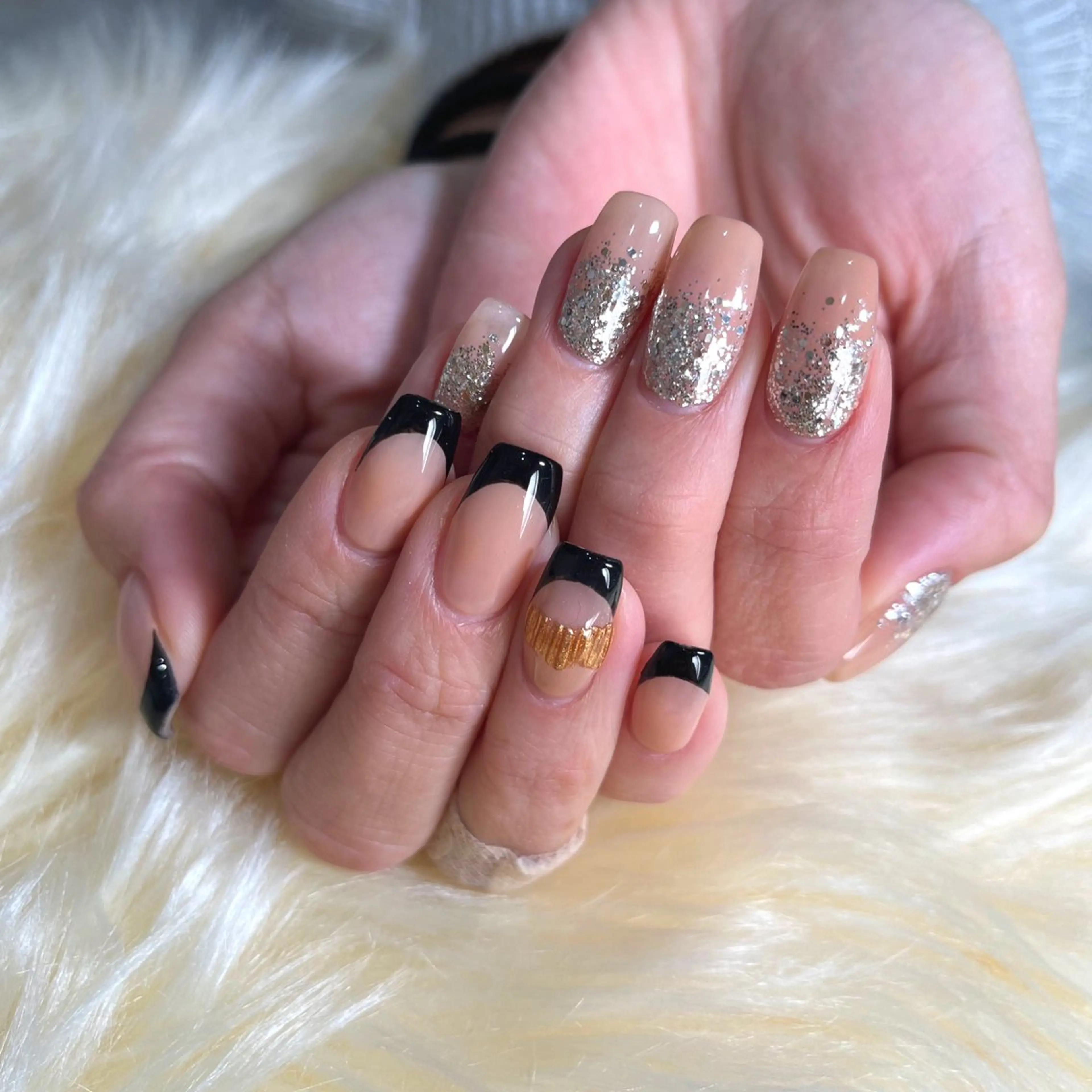 ネイル ハンドネイル Betty ✶のマツエク・マツパデザイン