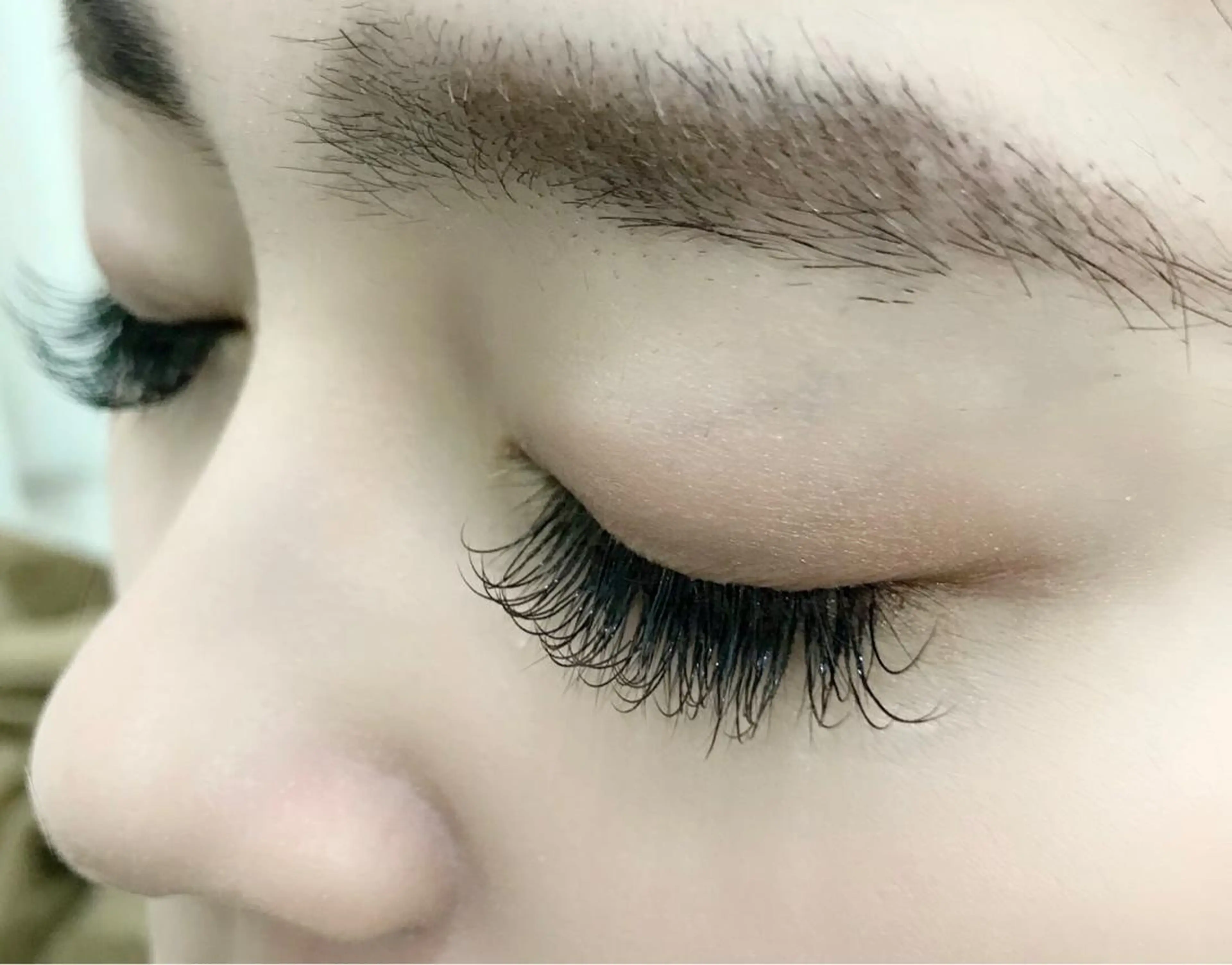 マツエク・マツパ Cカール 目尻長め ＊Belle＊ ササキのエステ・リラクイメージ