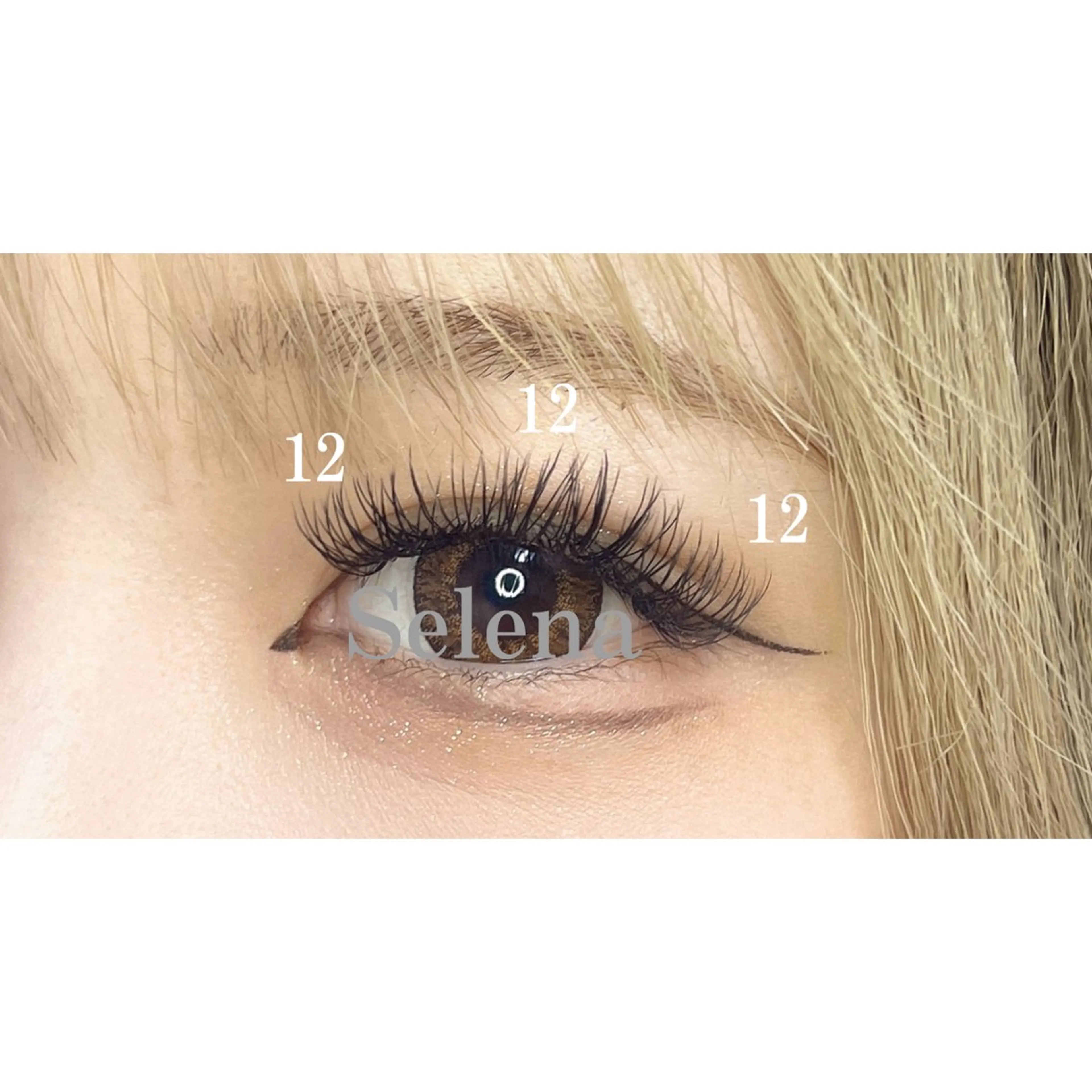 【マツエク】バインドロック80束☆¥5500の写真