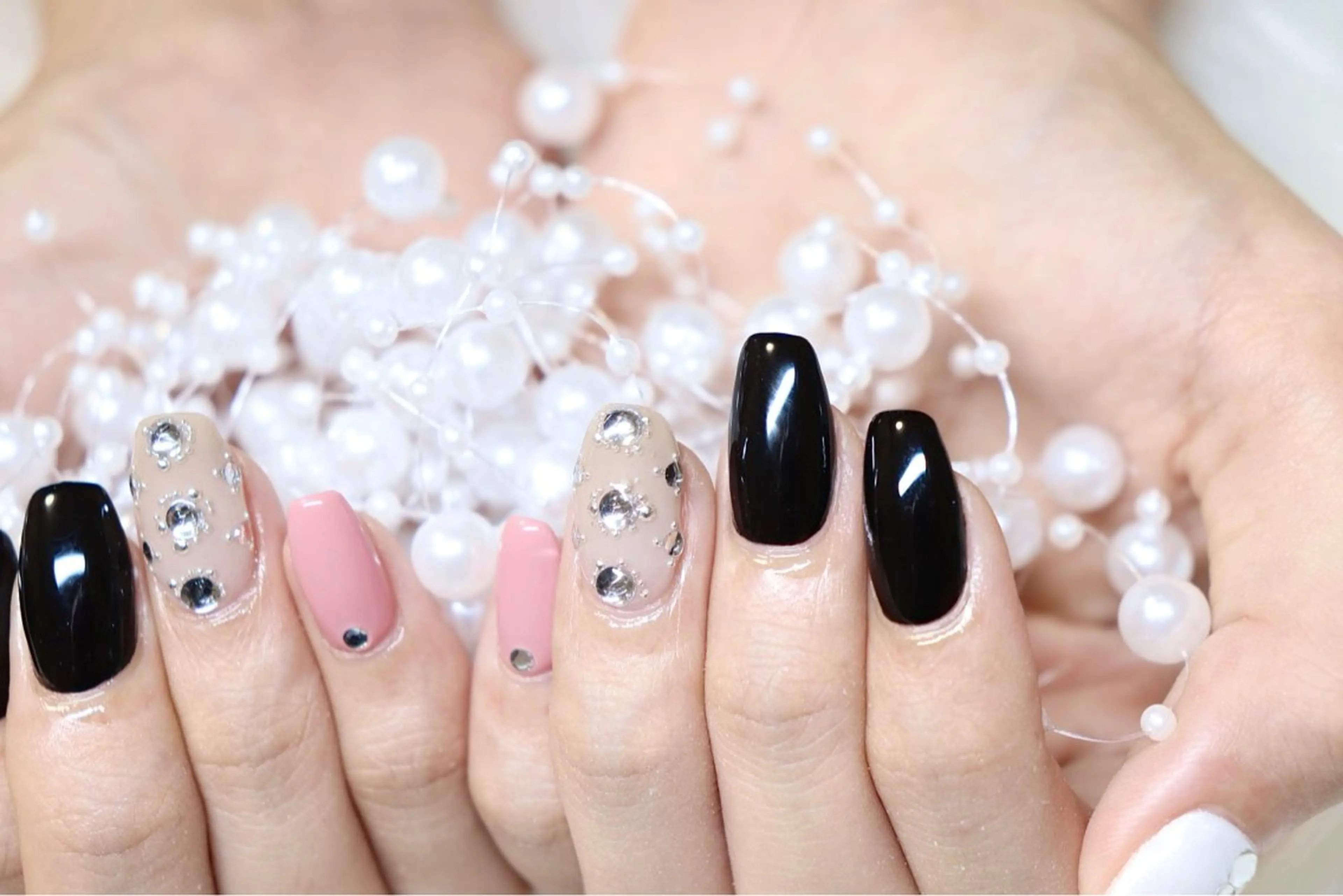 ネイル 河内長野/三日市町駅 ネイリスト　りかのネイルデザイン