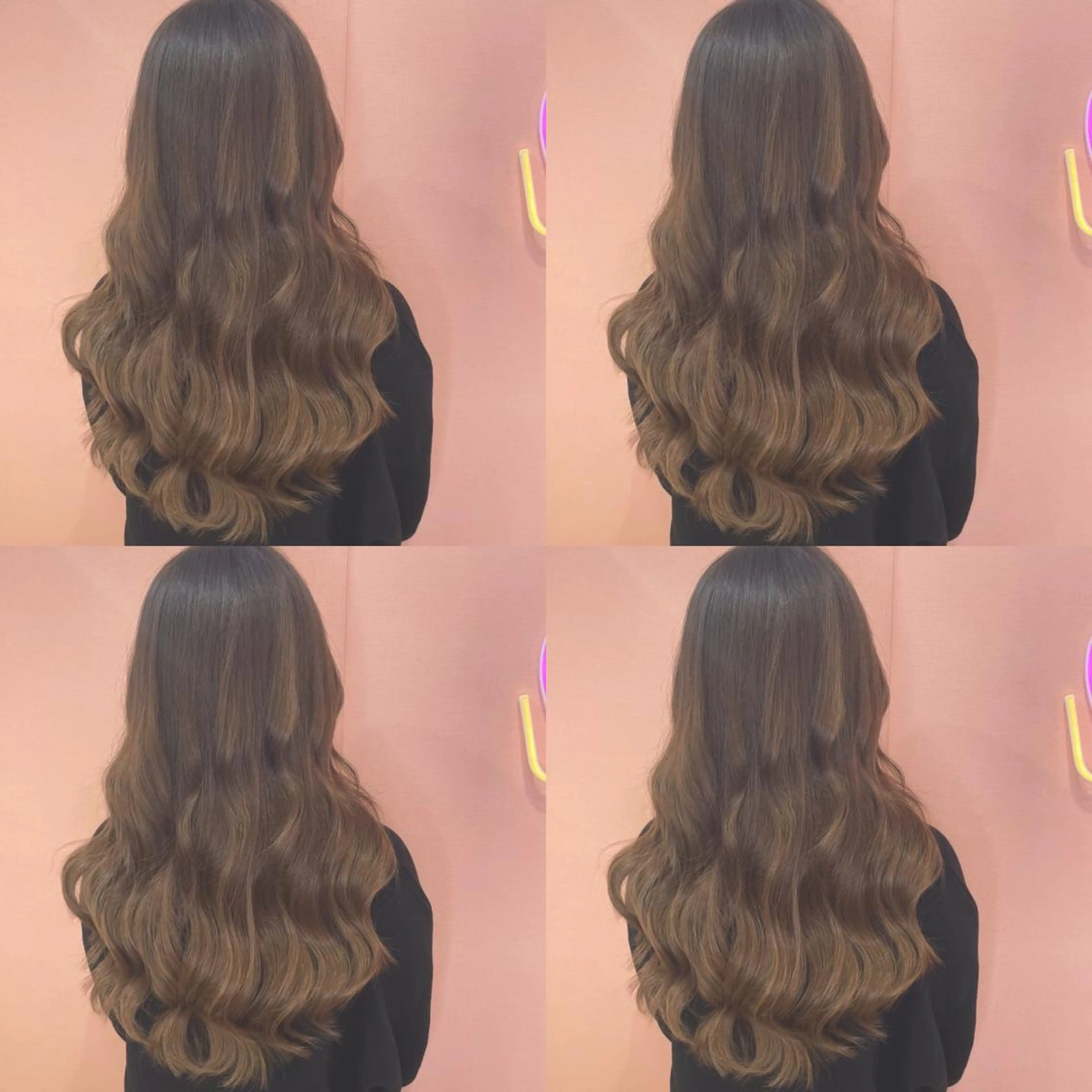 ロング カラー ブラウンカラー 🌷MAYU 🌷のヘアスタイル