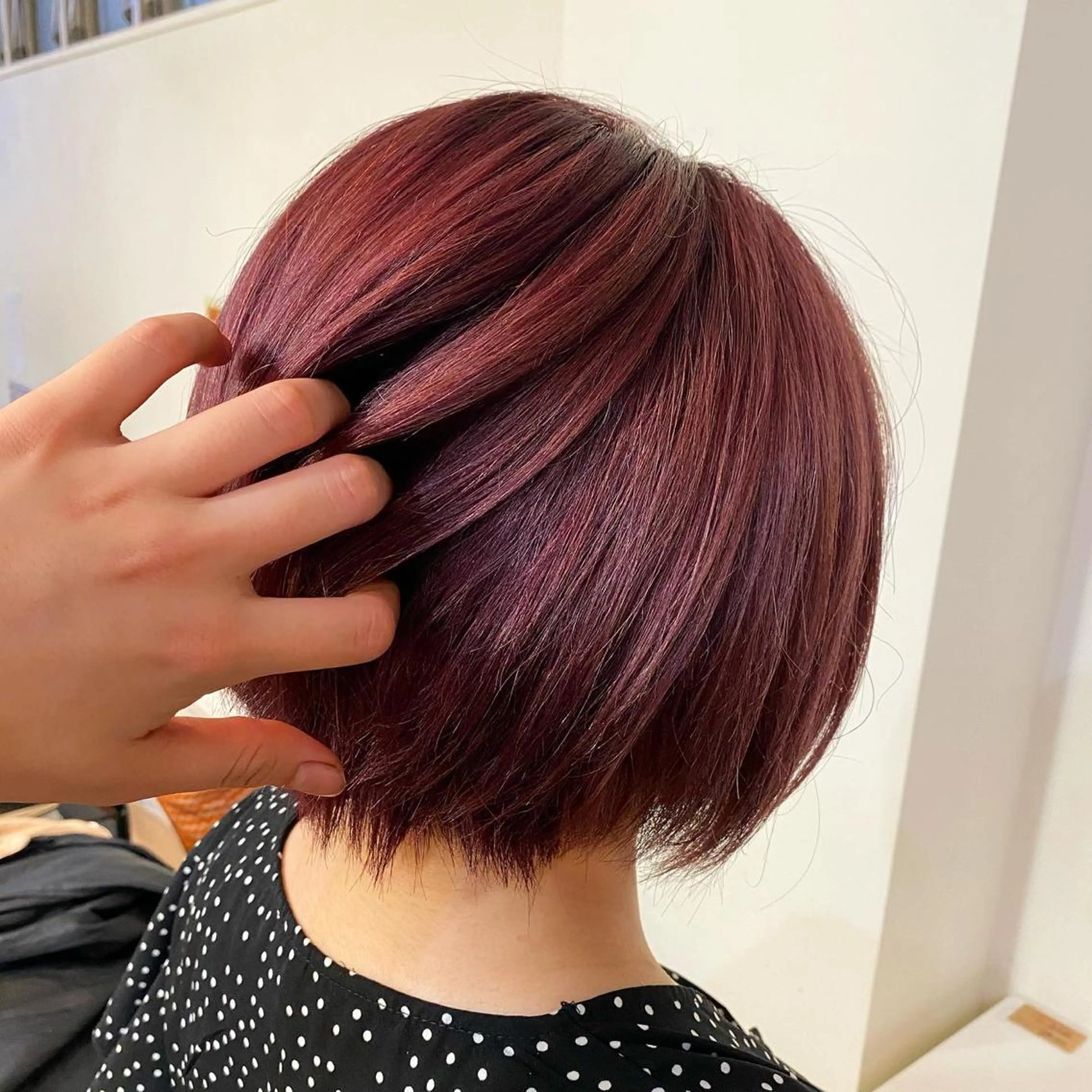 カラー カットモデル募集中 🌻Madokaのヘアスタイル