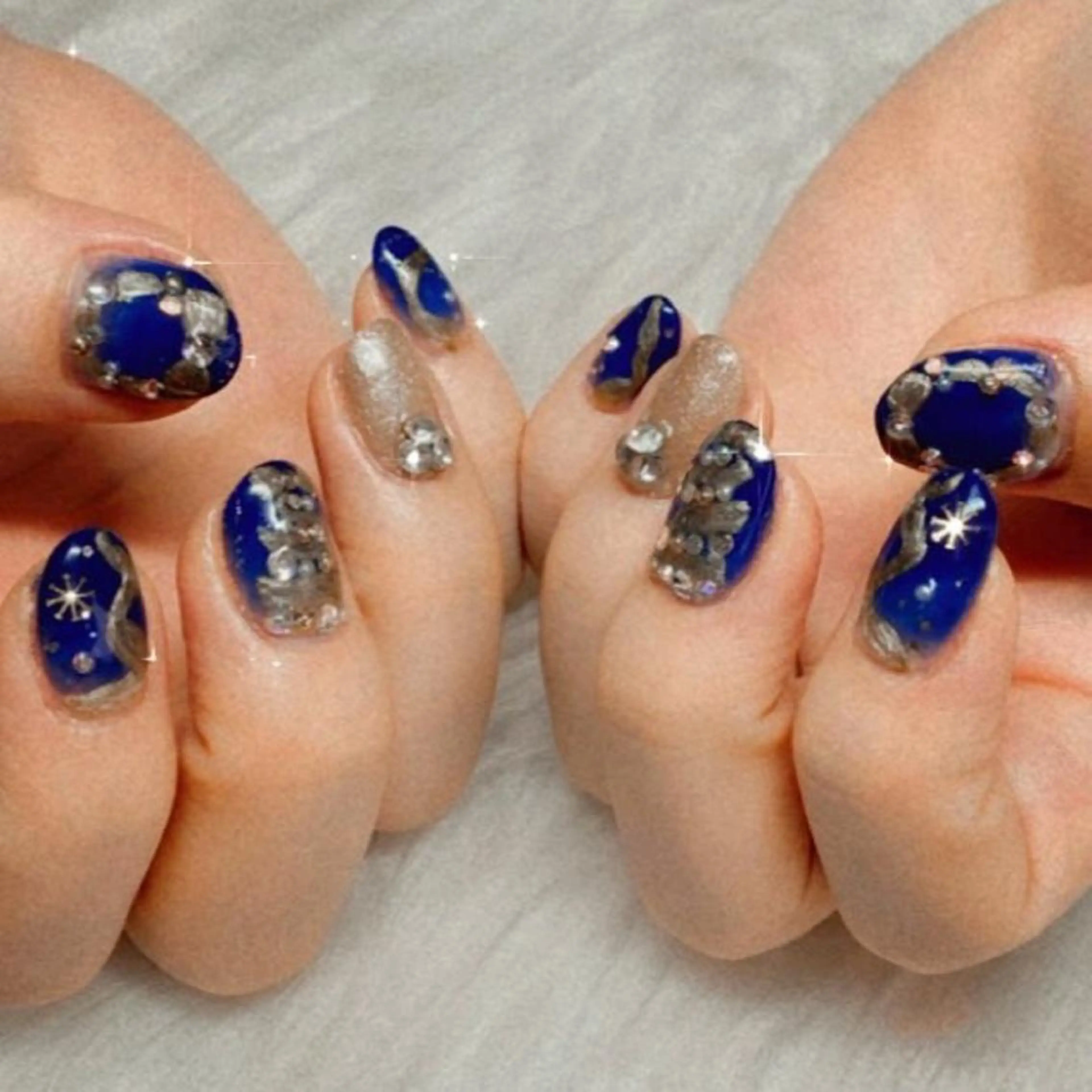 ネイル VIOLA .nailのネイルデザイン