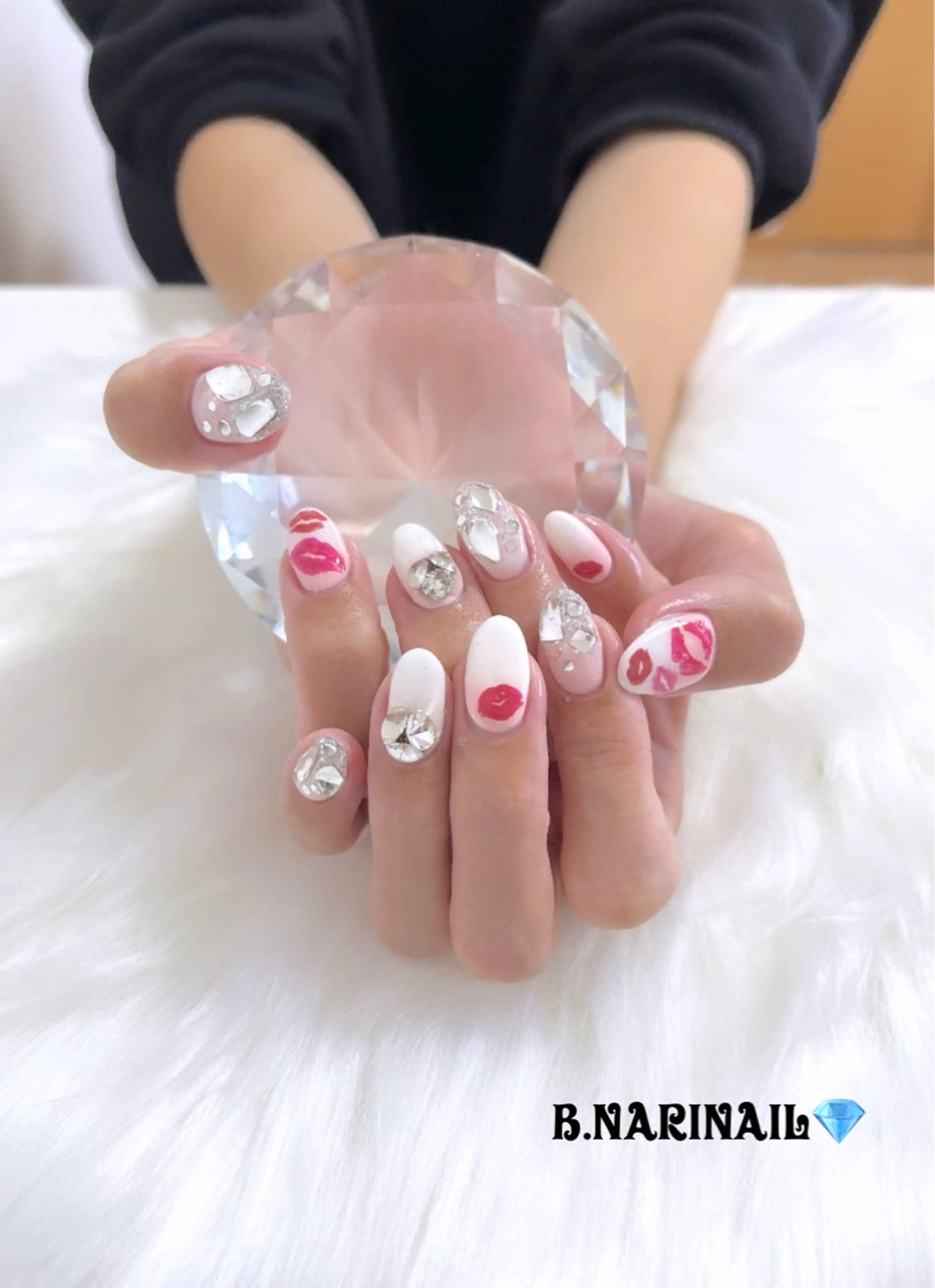 ネイル ハンドネイル ハンドケア b.nari nailのネイルデザイン