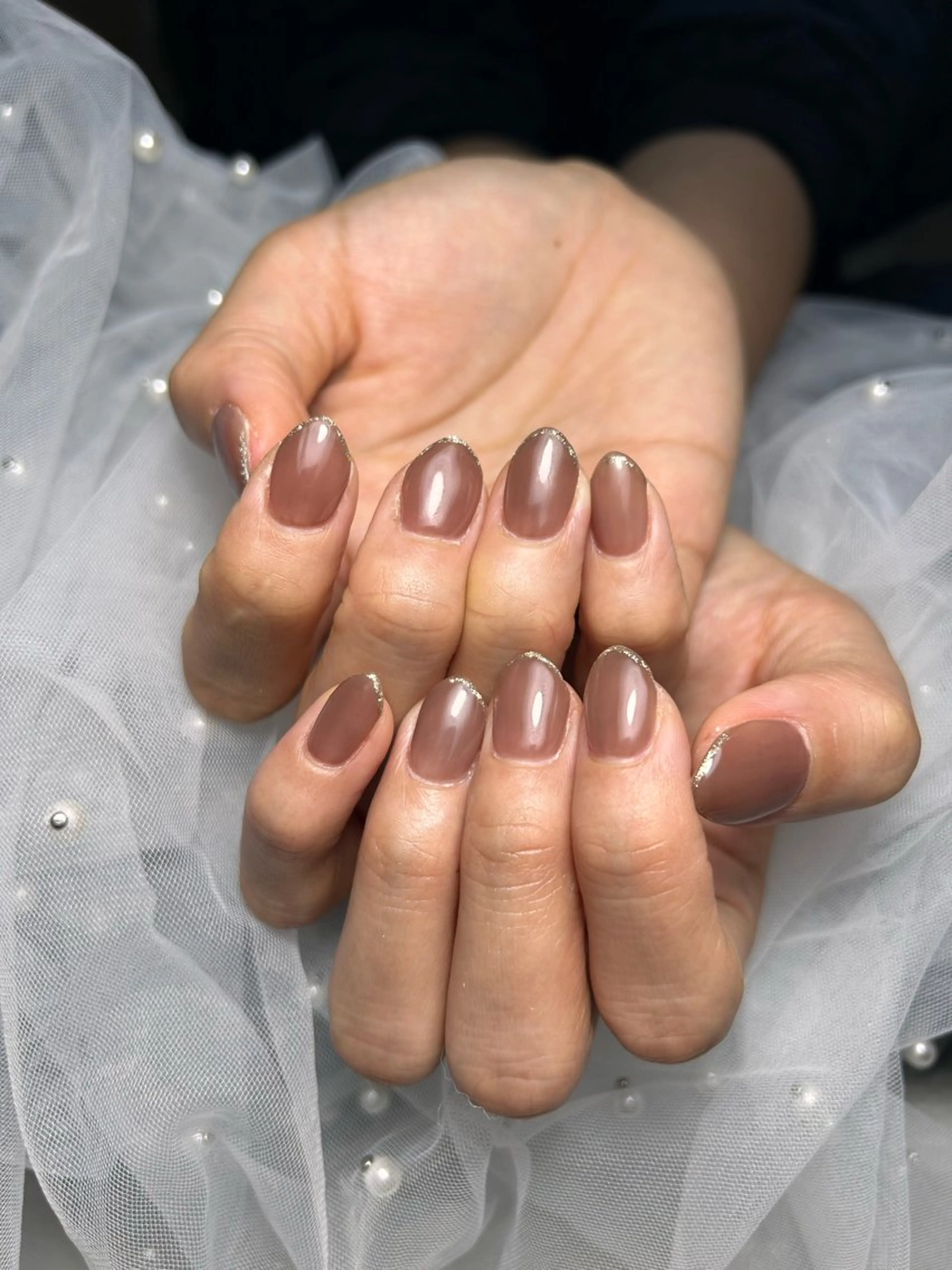 ネイル ハンドネイル ✴︎ Delightのネイルデザイン