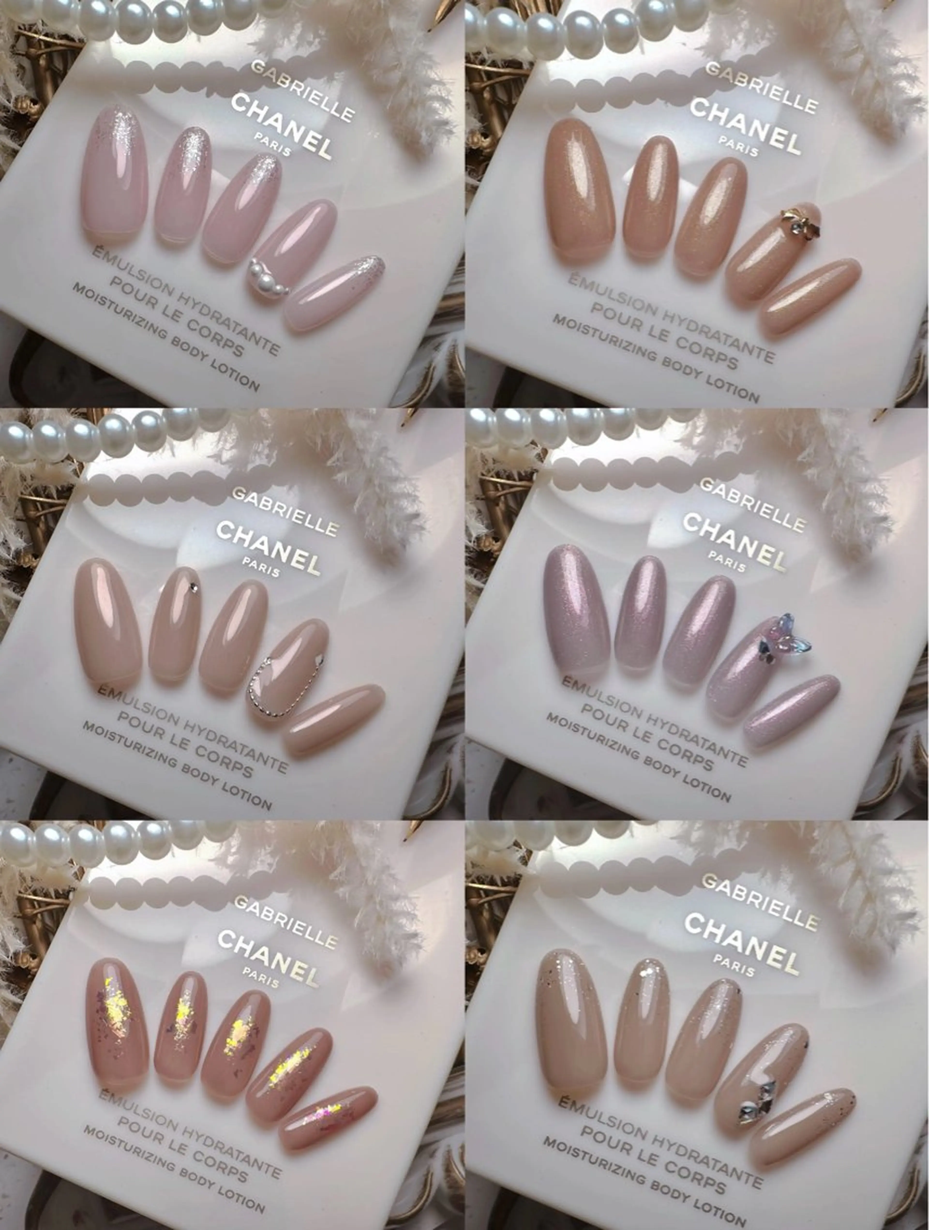 6月✨Simple plus+オフィスネイルにおすすめ、大人シンプル上品なデザイン6種類からお選びいただけます💅🏻の写真