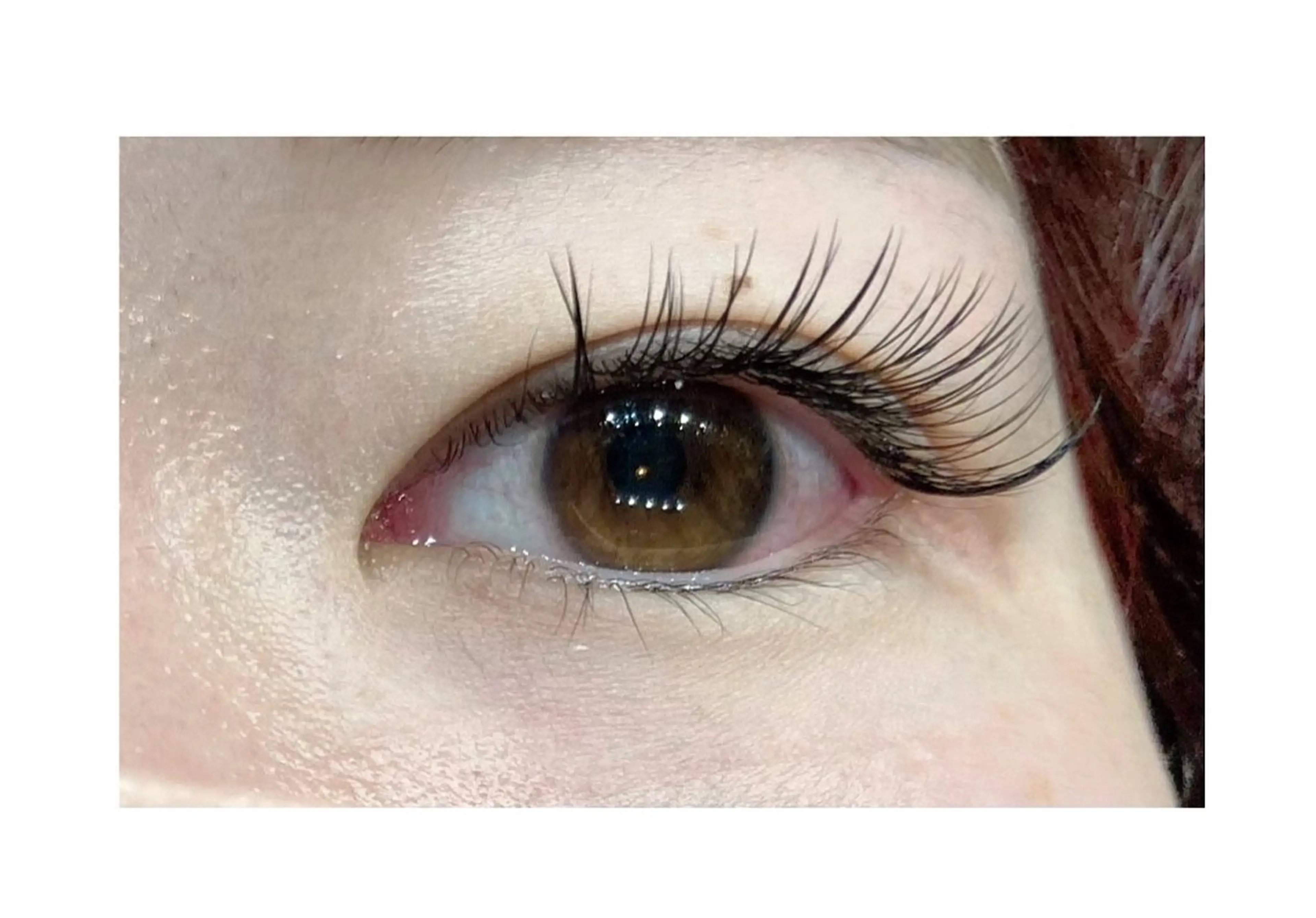 マツエク・マツパ BRISE erikaのマツエク・マツパデザイン