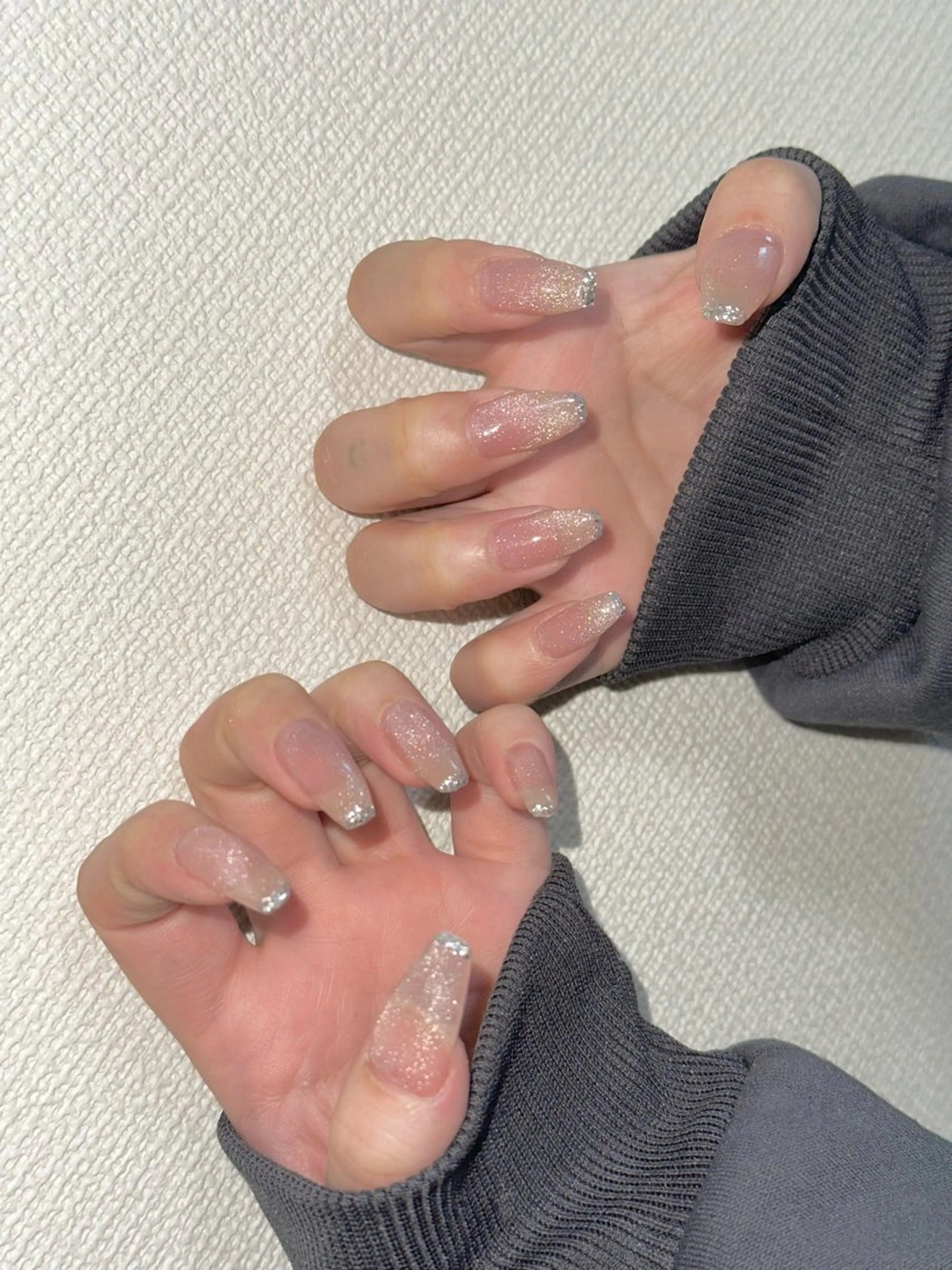 ネイル 🩵liru Haru🩵のネイルデザイン