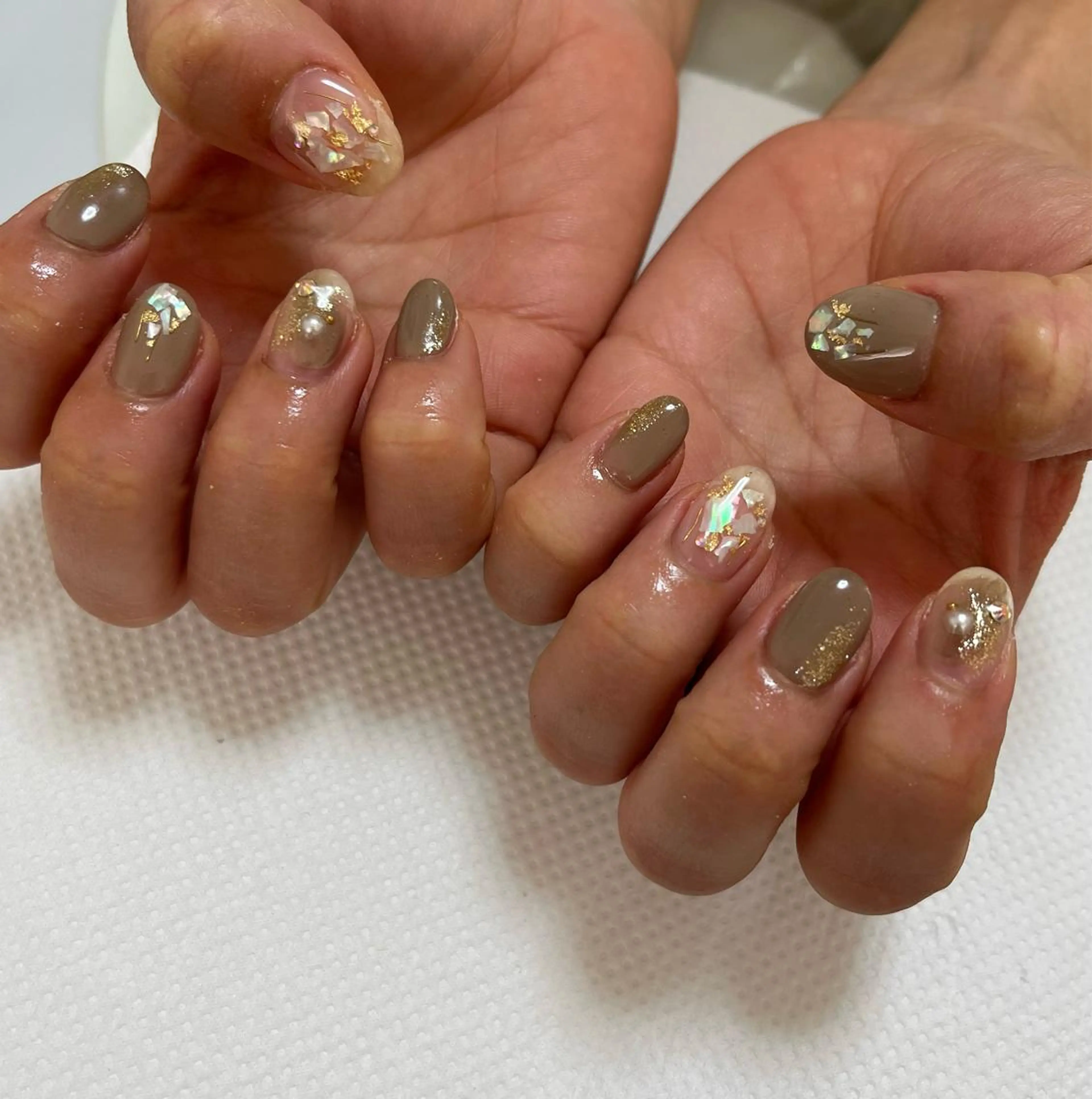 ネイル nail M&Tのネイルデザイン
