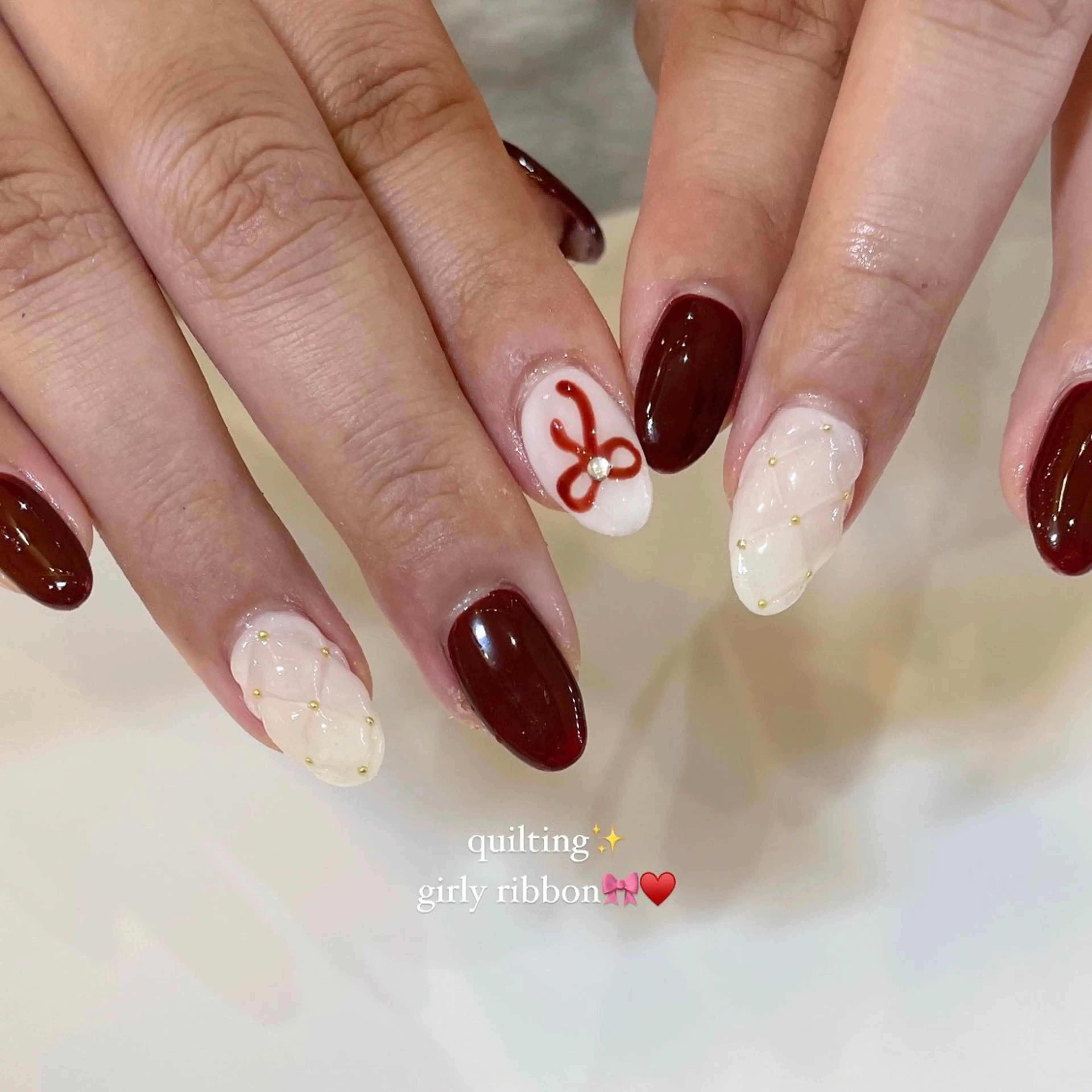 ネイル Nail Salon Gummi.のネイルデザイン