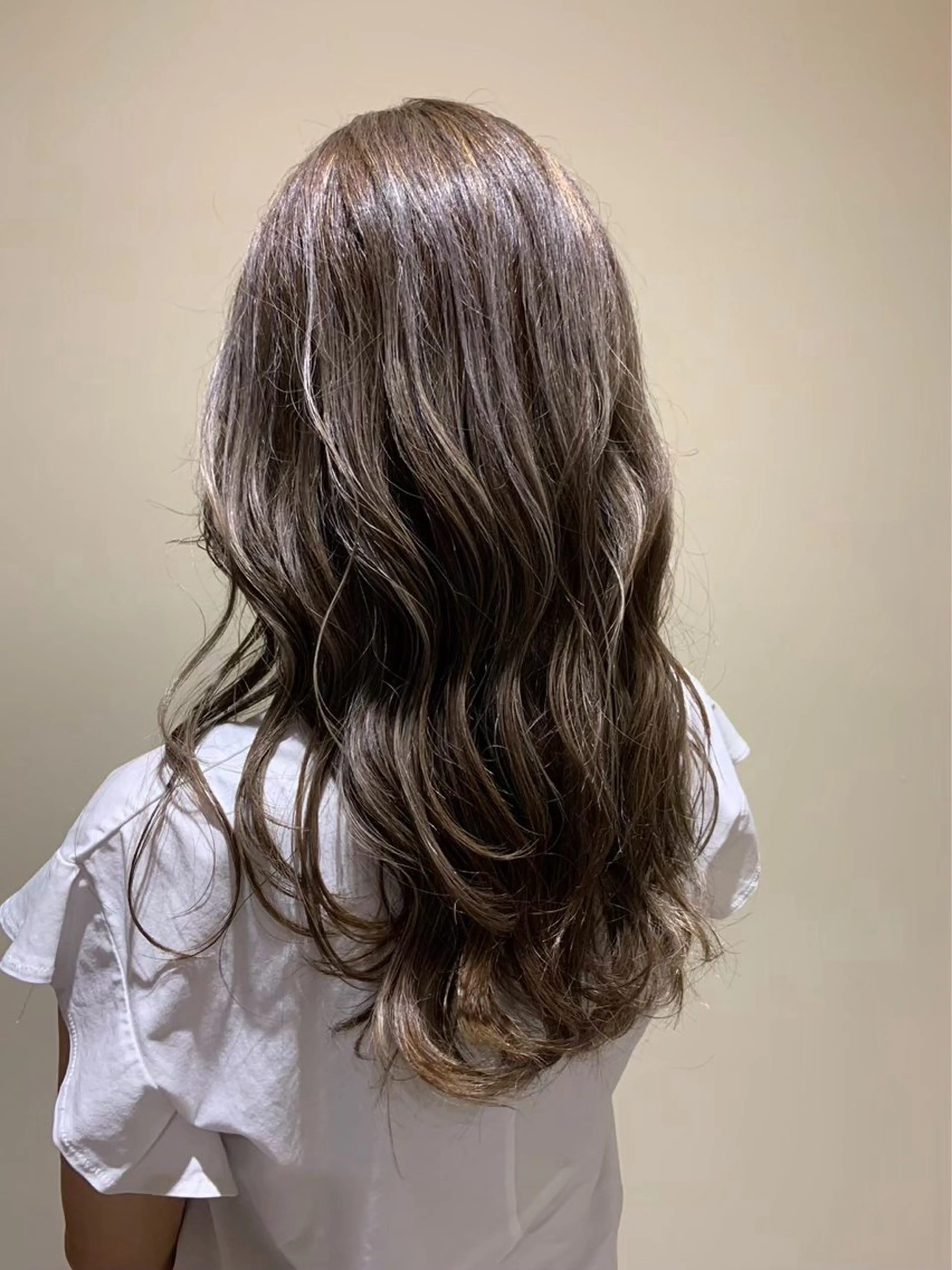 カラー 💙メンズ特化💙 ヤマモトのヘアスタイル