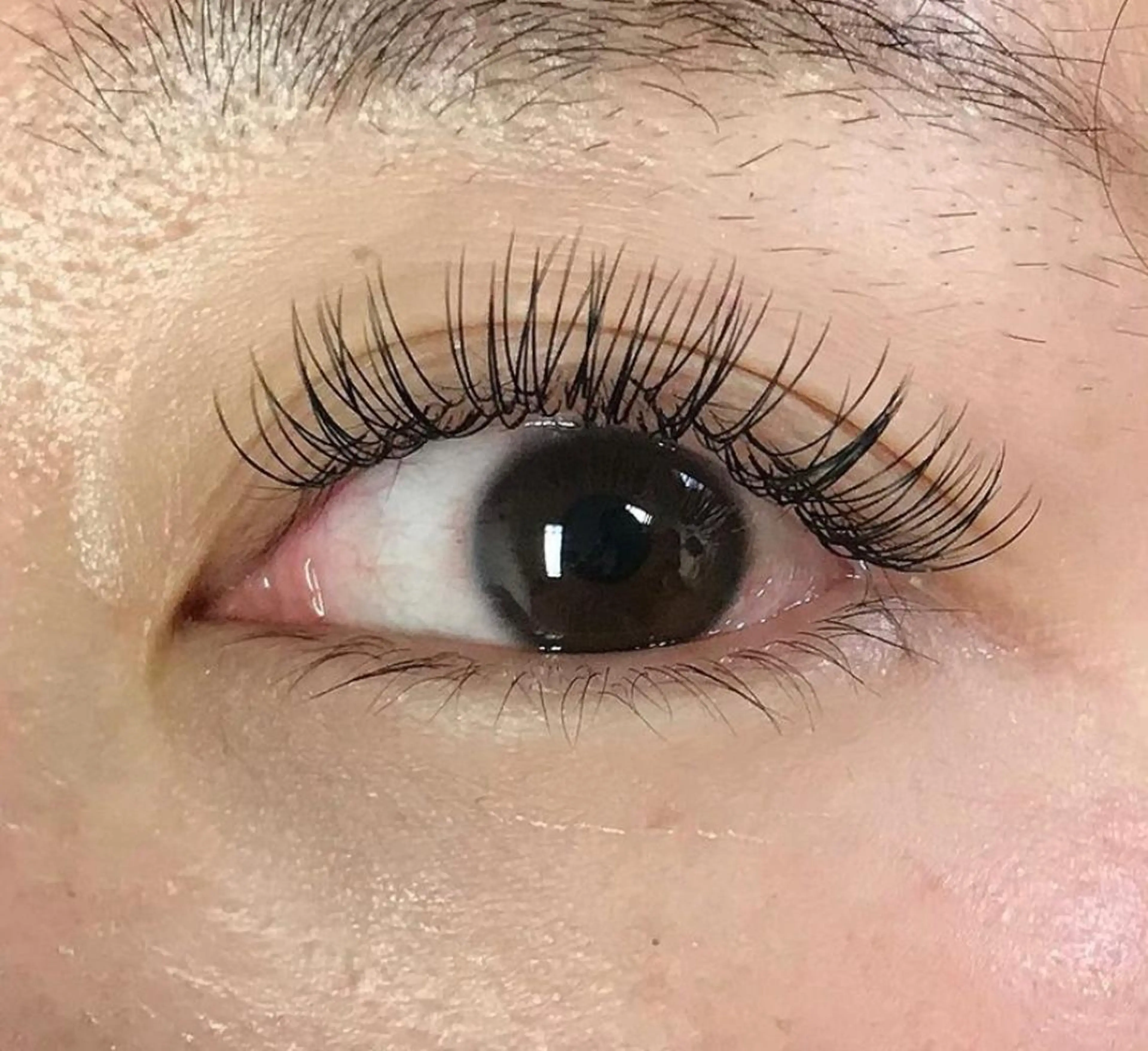 マツエク・マツパ JILLEYES 梅田店のマツエク・マツパデザイン