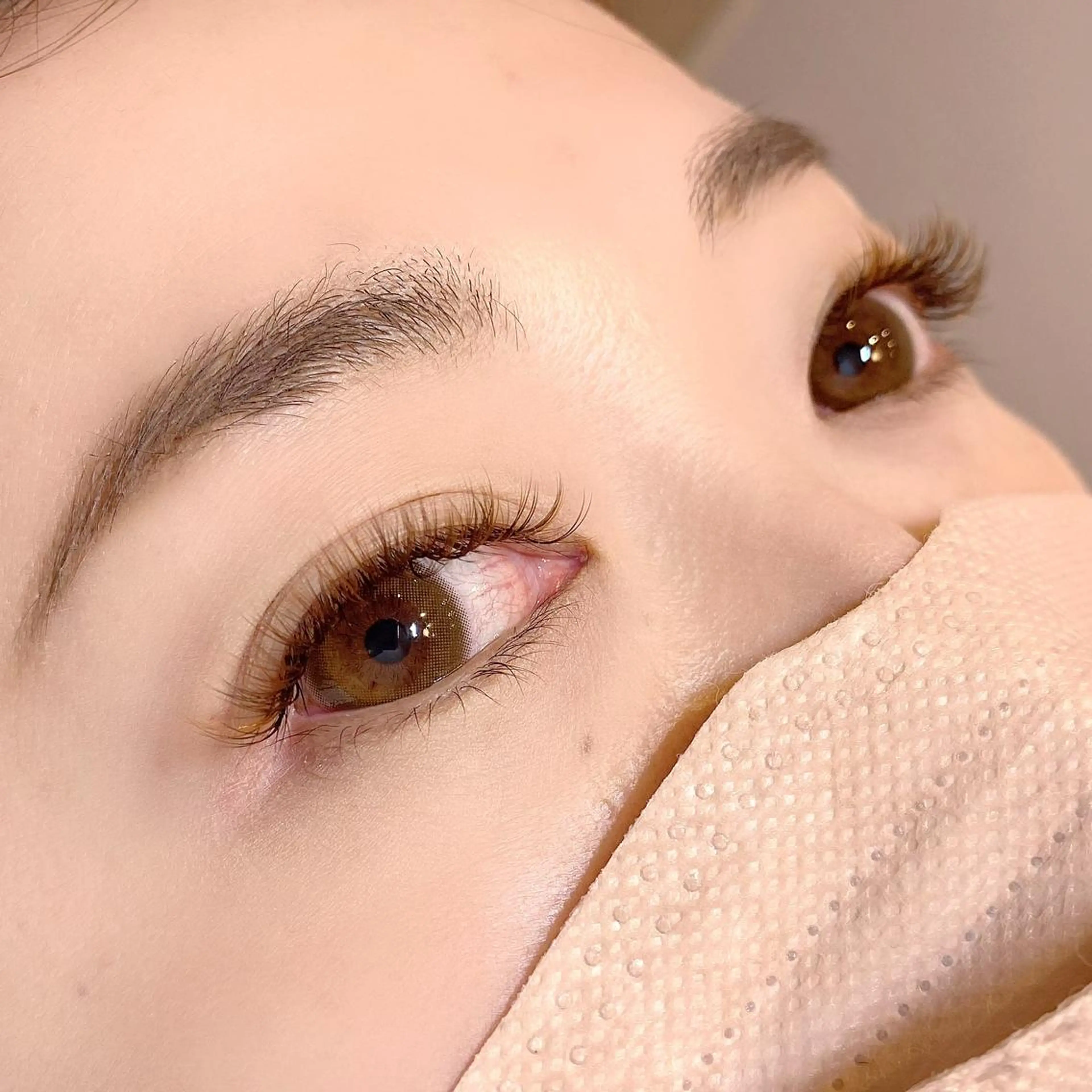 マツエク・マツパ Jouir西千葉 Yaritaのマツエク・マツパデザイン