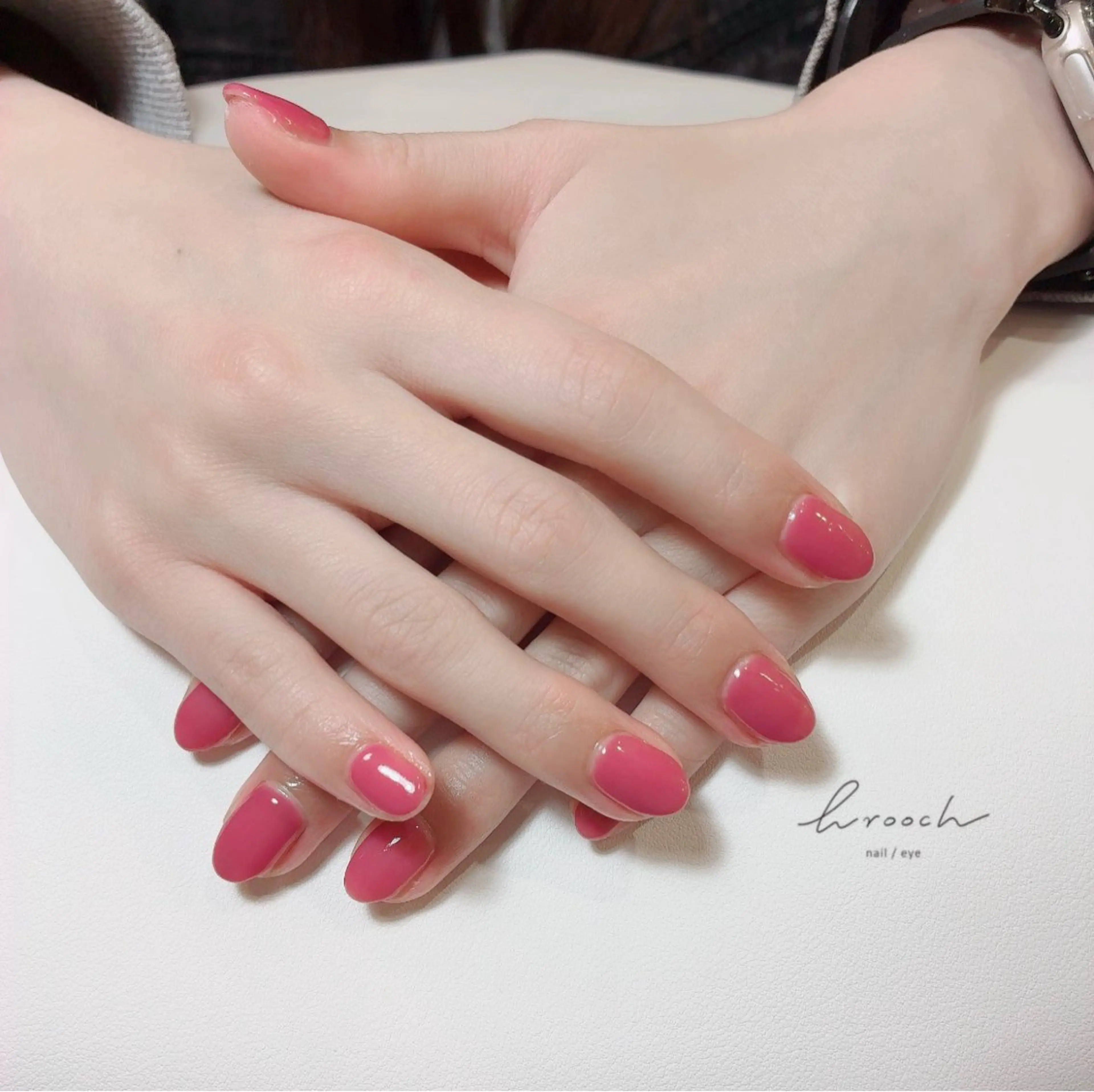 ネイル BRooCH yuzuのネイルデザイン