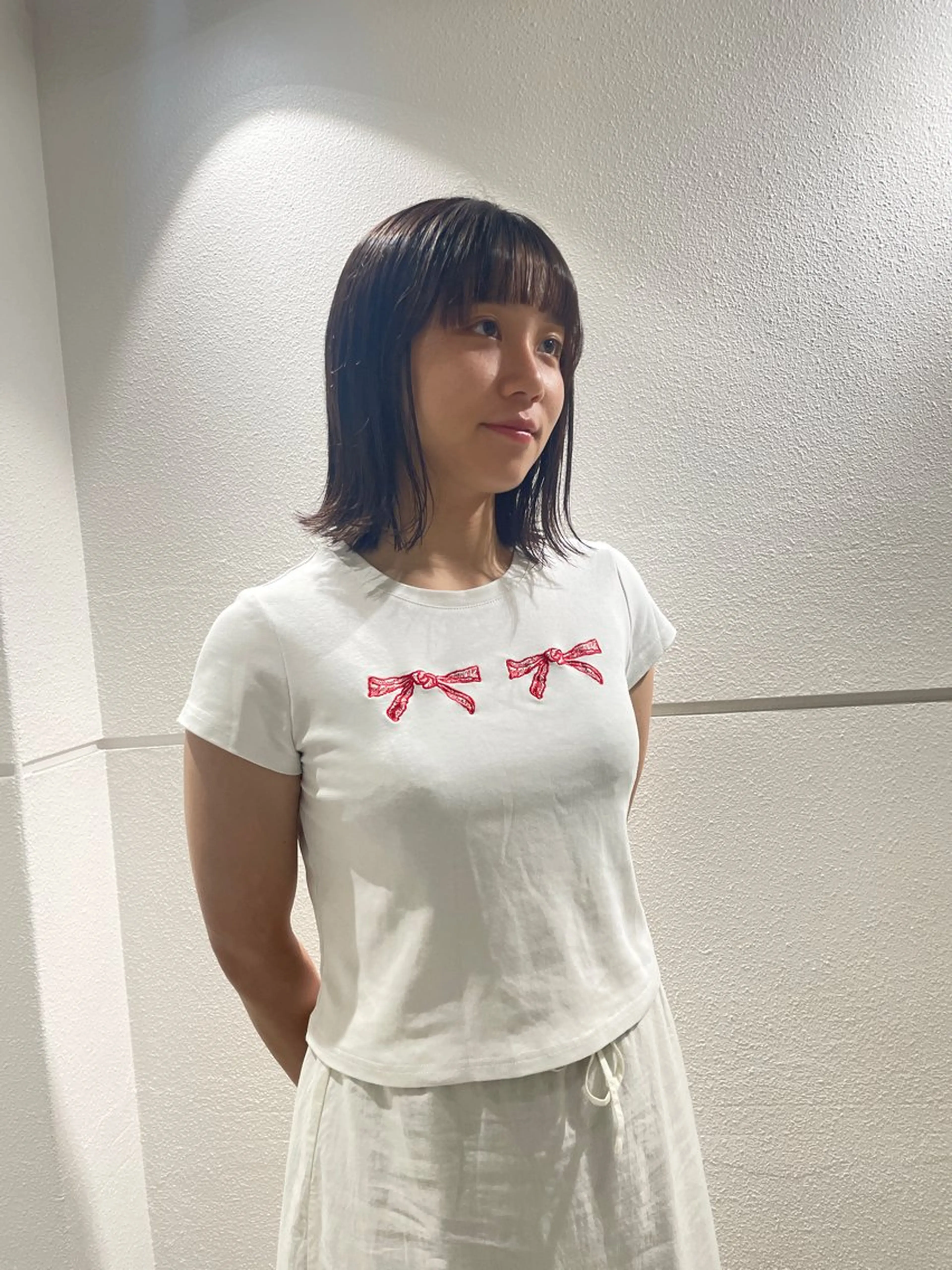 ミディアム 【レイヤー艶カラー】 🎀moka🎀のヘアスタイル